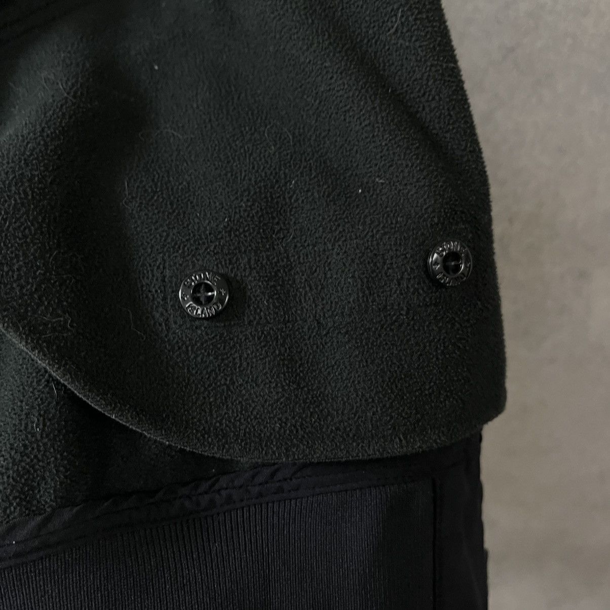 Stone Island Vintage Stone Island jacket soft shell-r Size US XL / EU 56 / 4 - 17 Thumbnail