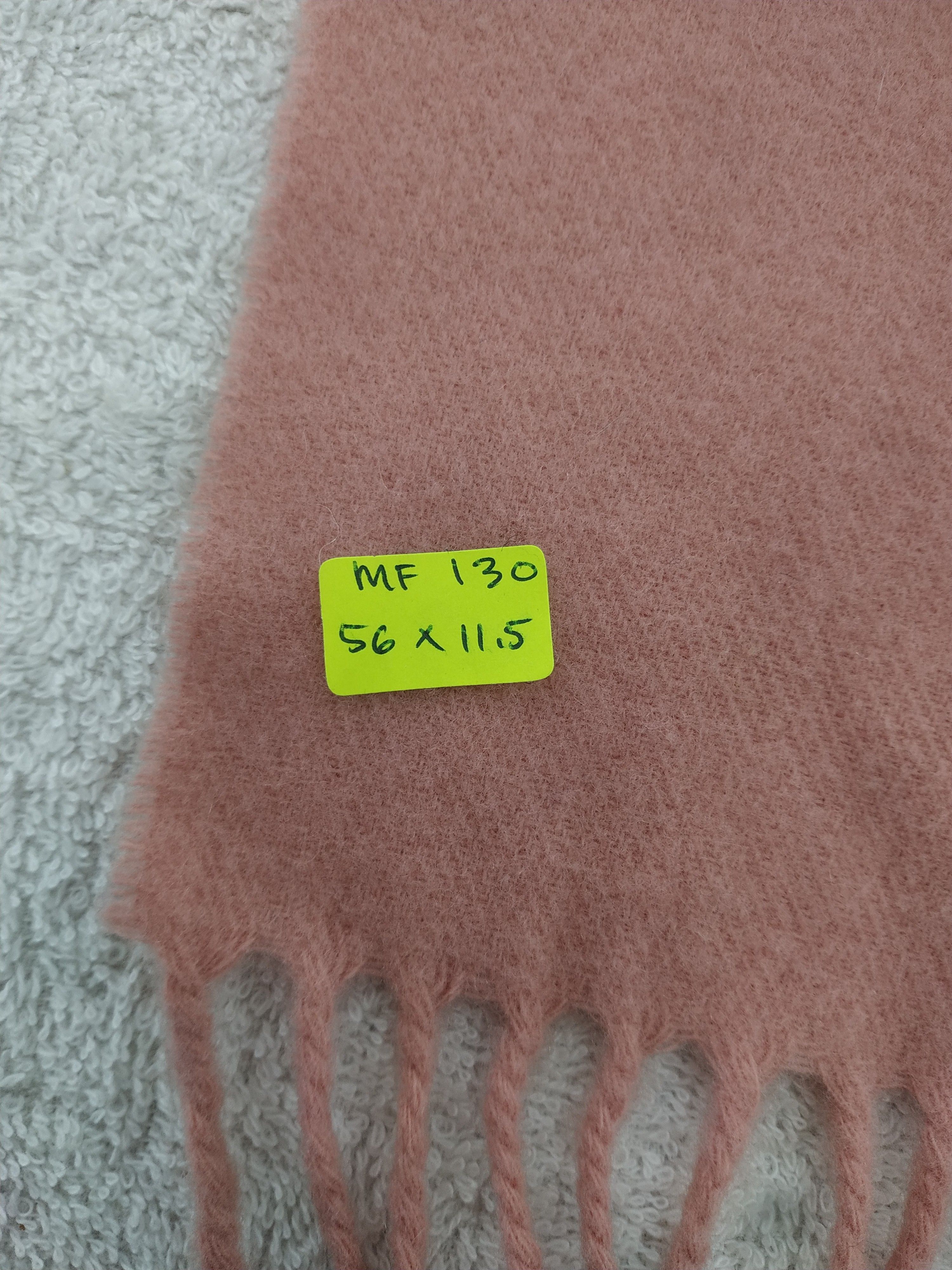 Courreges Vintage Courreges Scarf/Muffler/Neckwear MF130 Size ONE SIZE - 6 Thumbnail