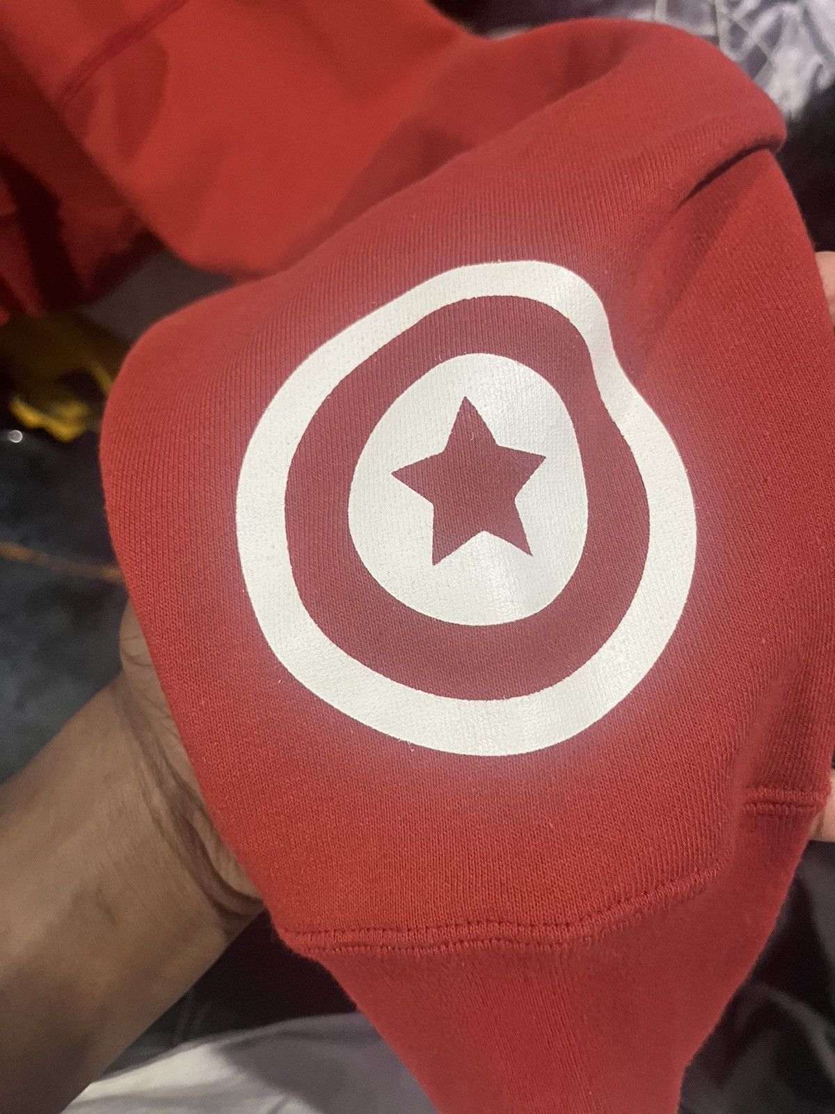 Bape Bape zip up hoodie shark Size US XL / EU 56 / 4 - 5 Thumbnail