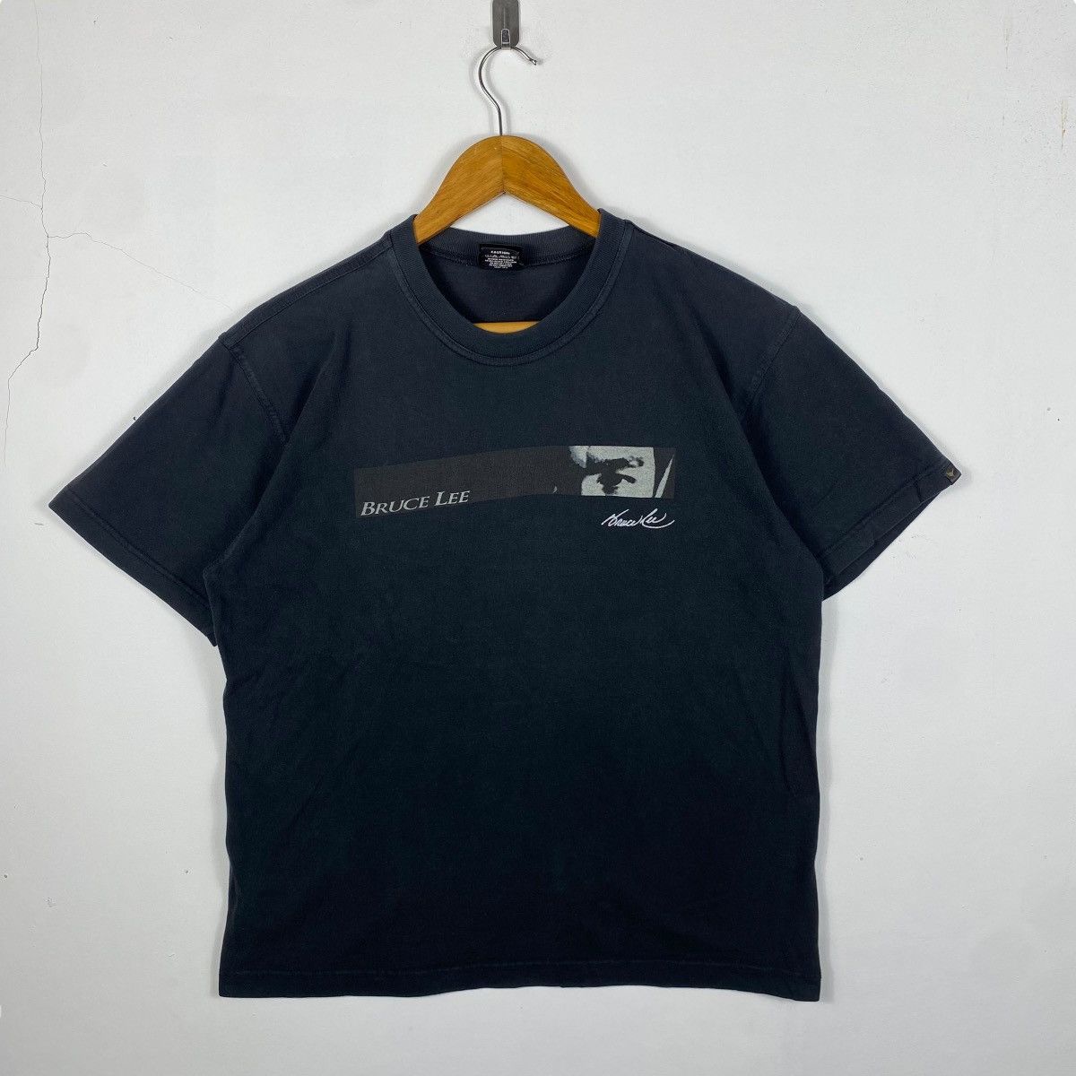 Edwin EDWIN x BRUCE LEE Graphic Tee Shirt Large Size Size US L / EU 52-54 / 3 - 4 Thumbnail