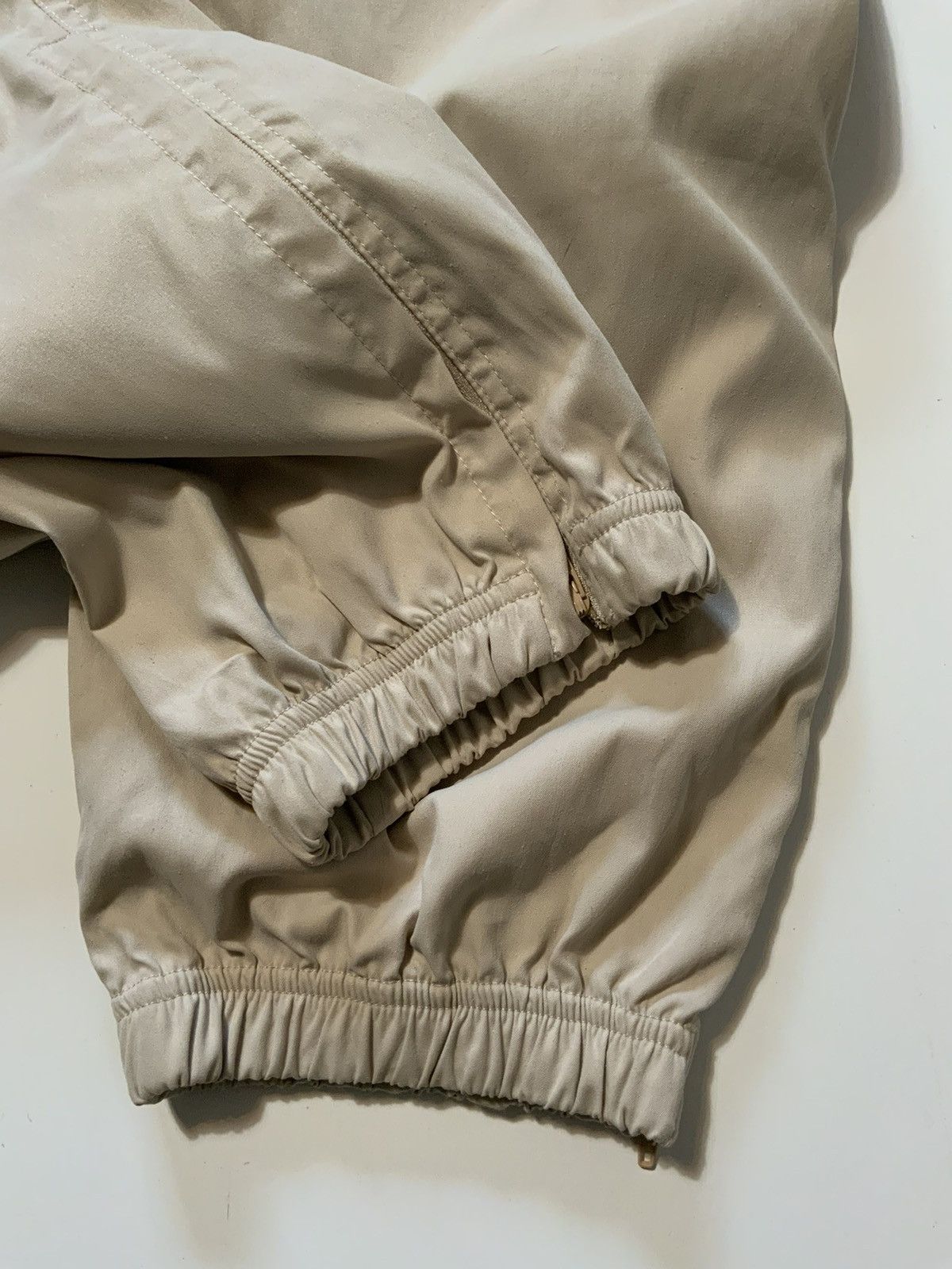 Fucking Awesome Fuckingawesome FA Worldwide Khaki Windbreaker Track Pants Size US 32 / EU 48 - 9 Thumbnail