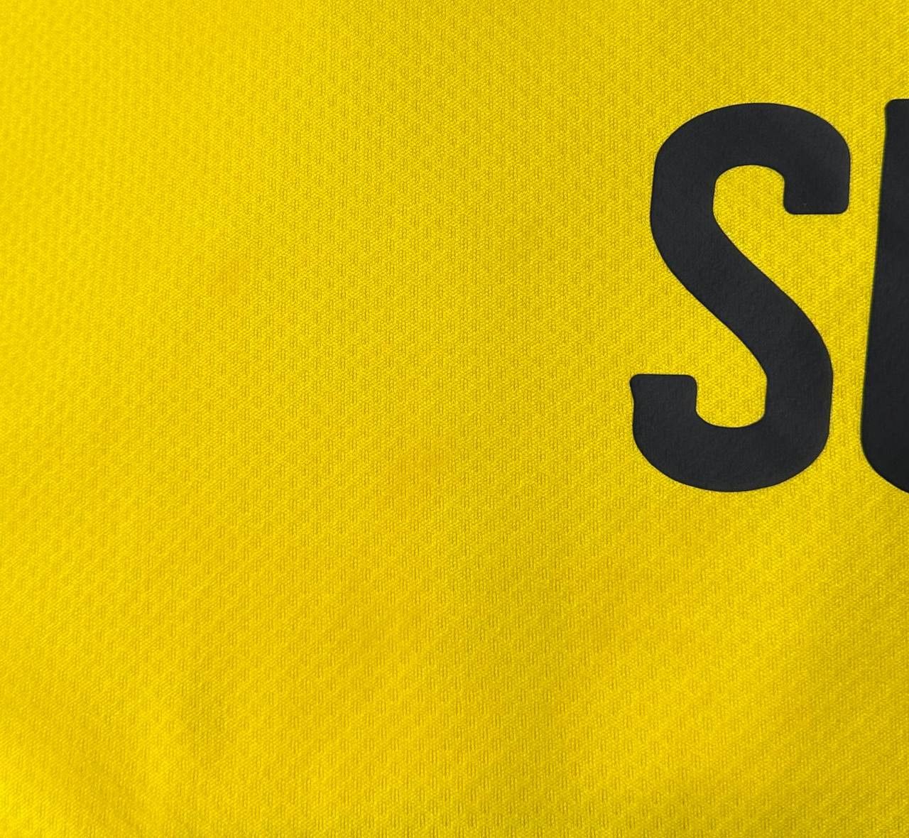 Puma Borussia Dortmund Ho football shirt Jersey 2021/22 Puma Süle Size US XL / EU 56 / 4 - 9 Thumbnail