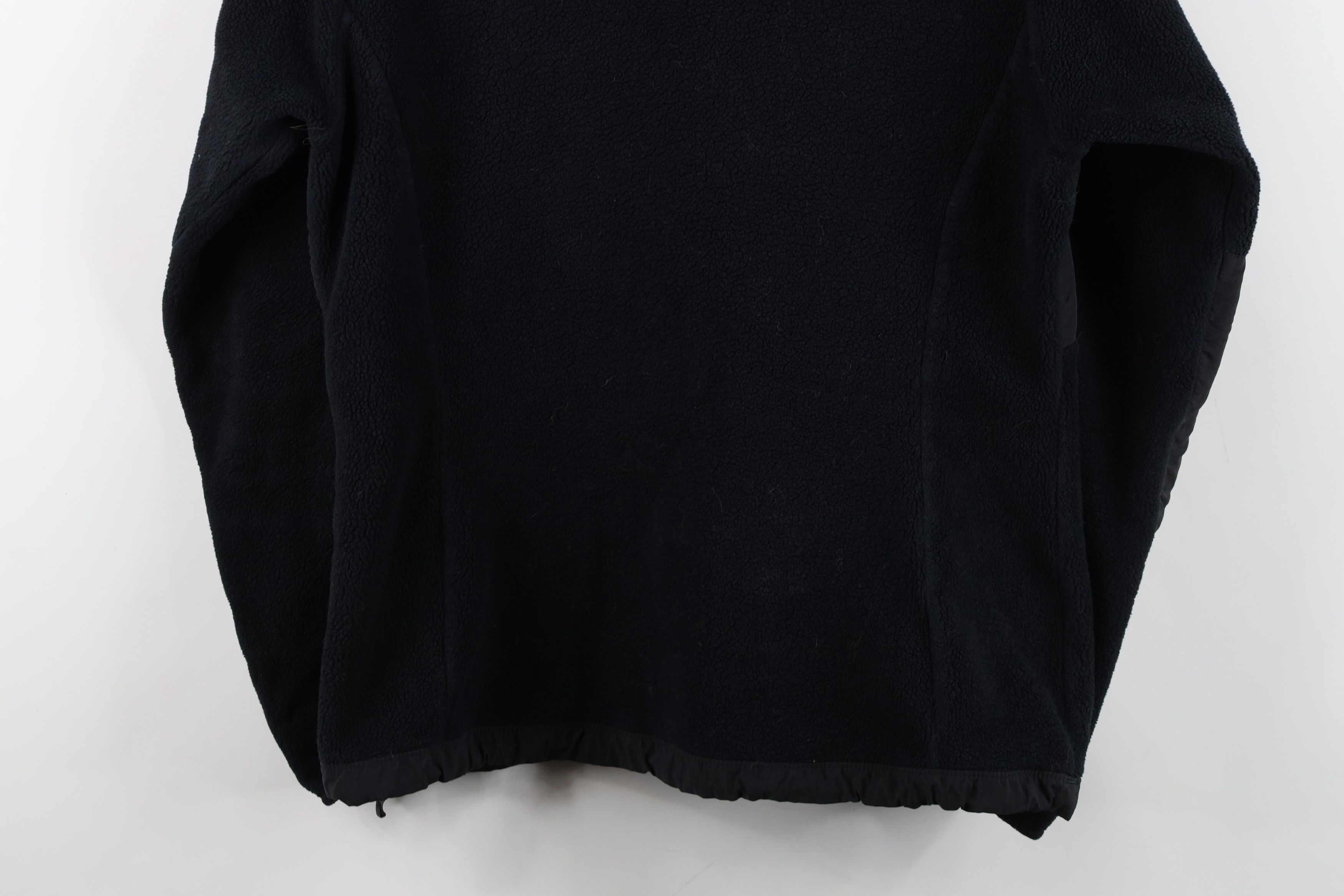 The North Face Vintage The North Face Spell Out Denali Fleece Jacket Black Size M / US 6-8 / IT 42-44 - 16 Thumbnail