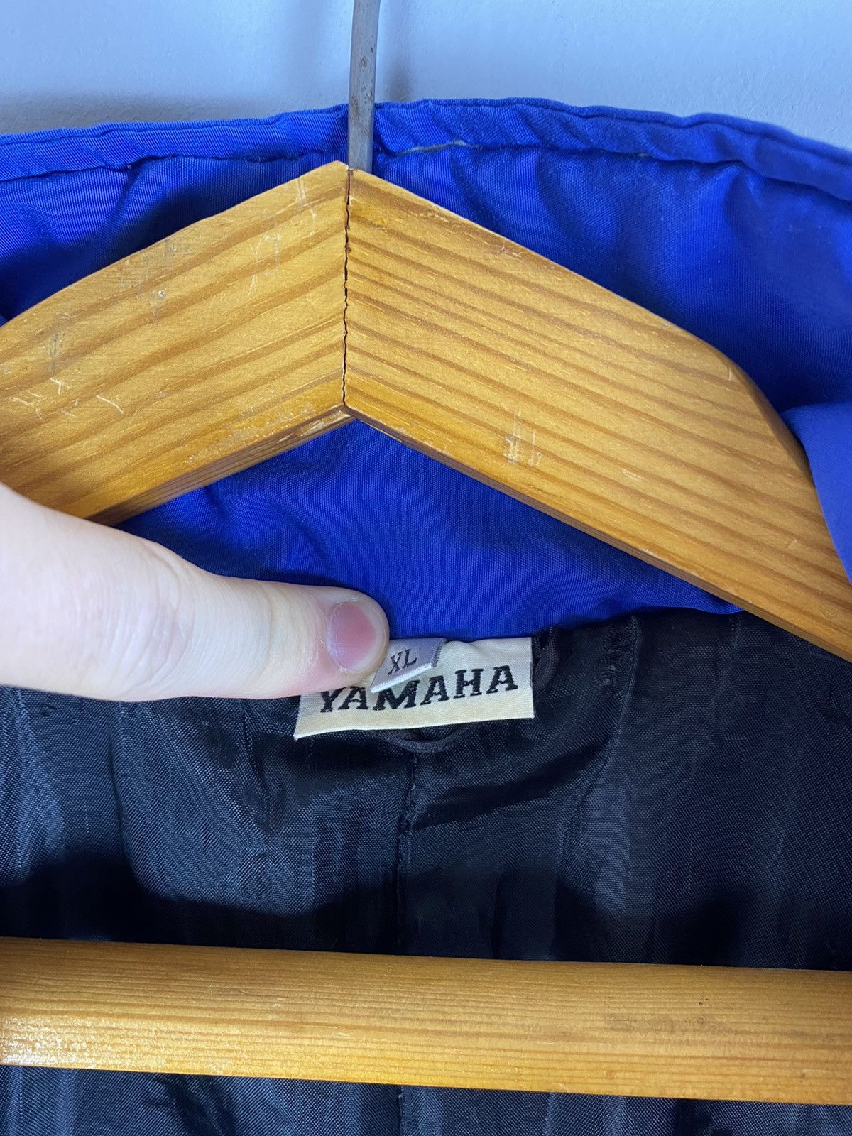 Dainese × Yamaha Vintage racing Yamaha Dainese jacket Size US XL / EU 56 / 4 - 10 Thumbnail