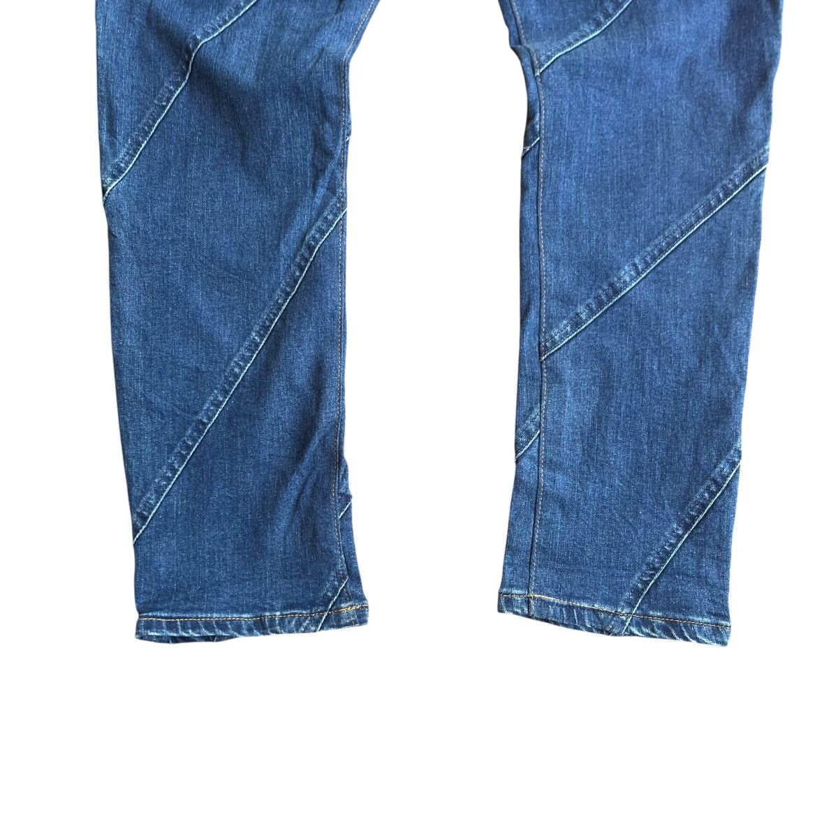mercibeaucoup Mercibeaucoup by Isseymiyake Cargo Denim Pants Size US 31 - 3 Thumbnail