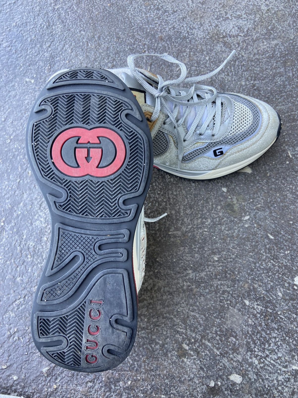 Gucci Gucci Ultrapace Size US 8.5 / EU 41-42 - 6 Thumbnail