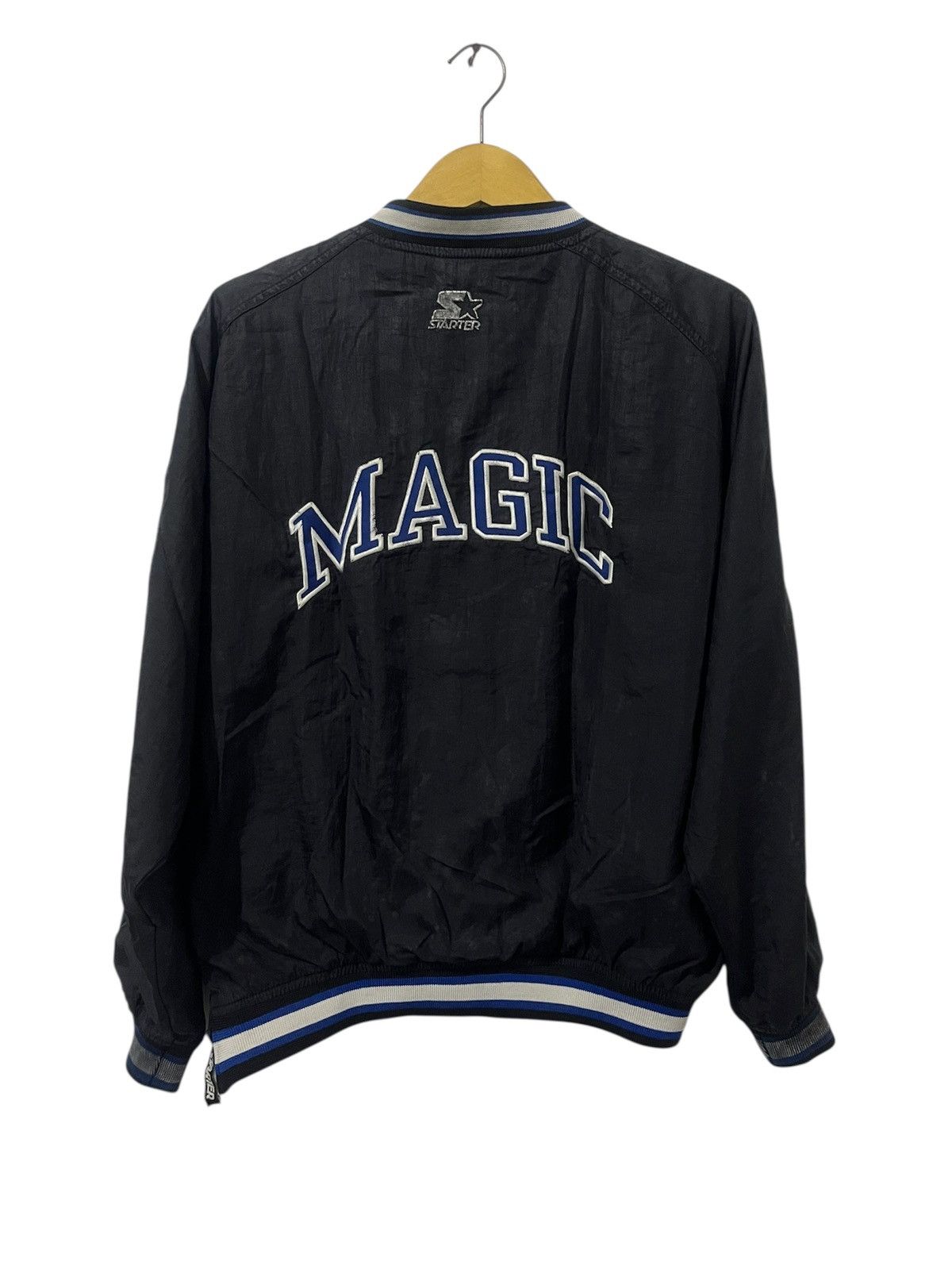 Starter Vintage Starter Orlando Magic Size US L / EU 52-54 / 3 - 2 Thumbnail