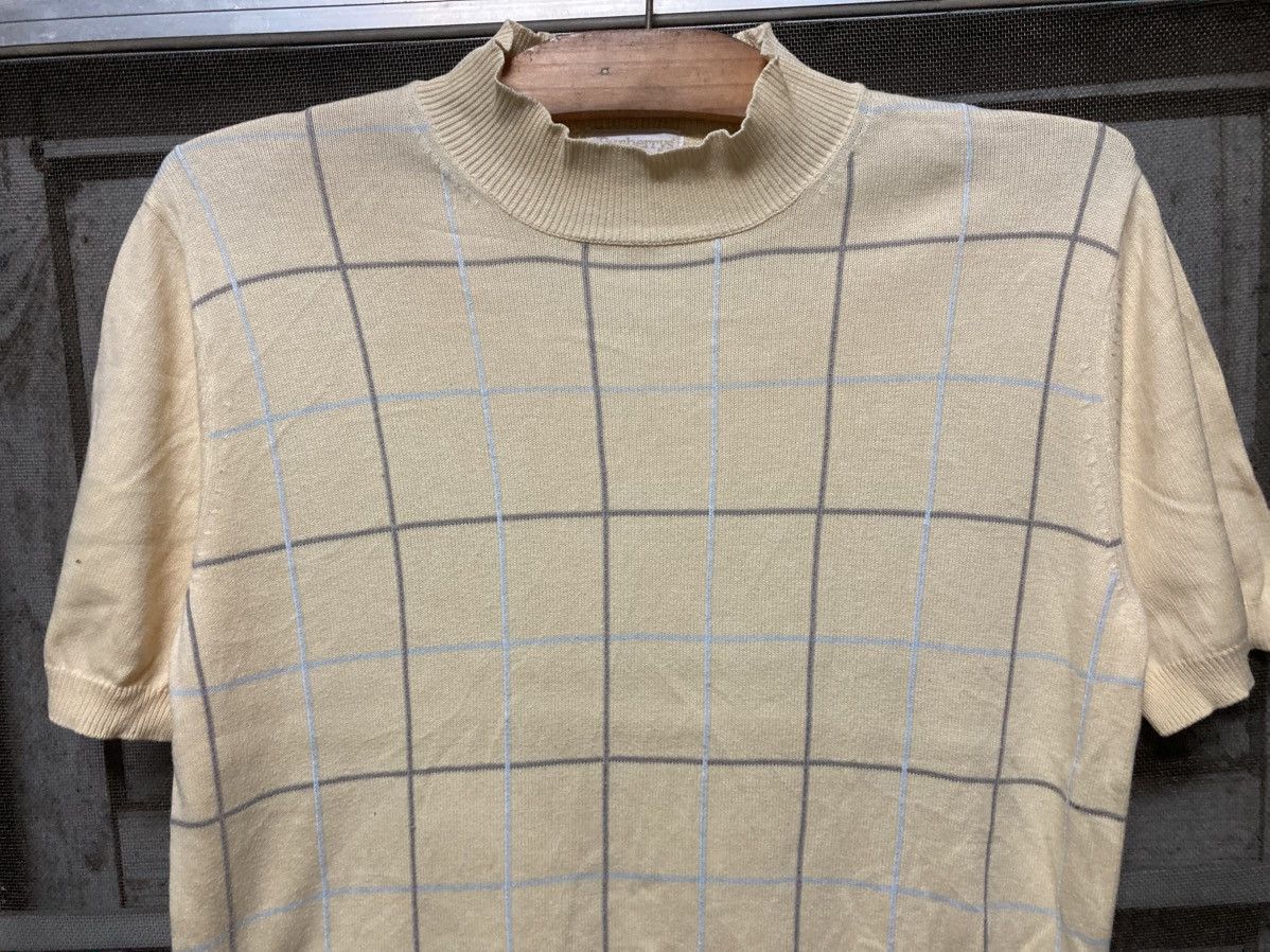 Burberry Burberry Crops Top T Shirts Size M / US 6-8 / IT 42-44 - 2 Thumbnail