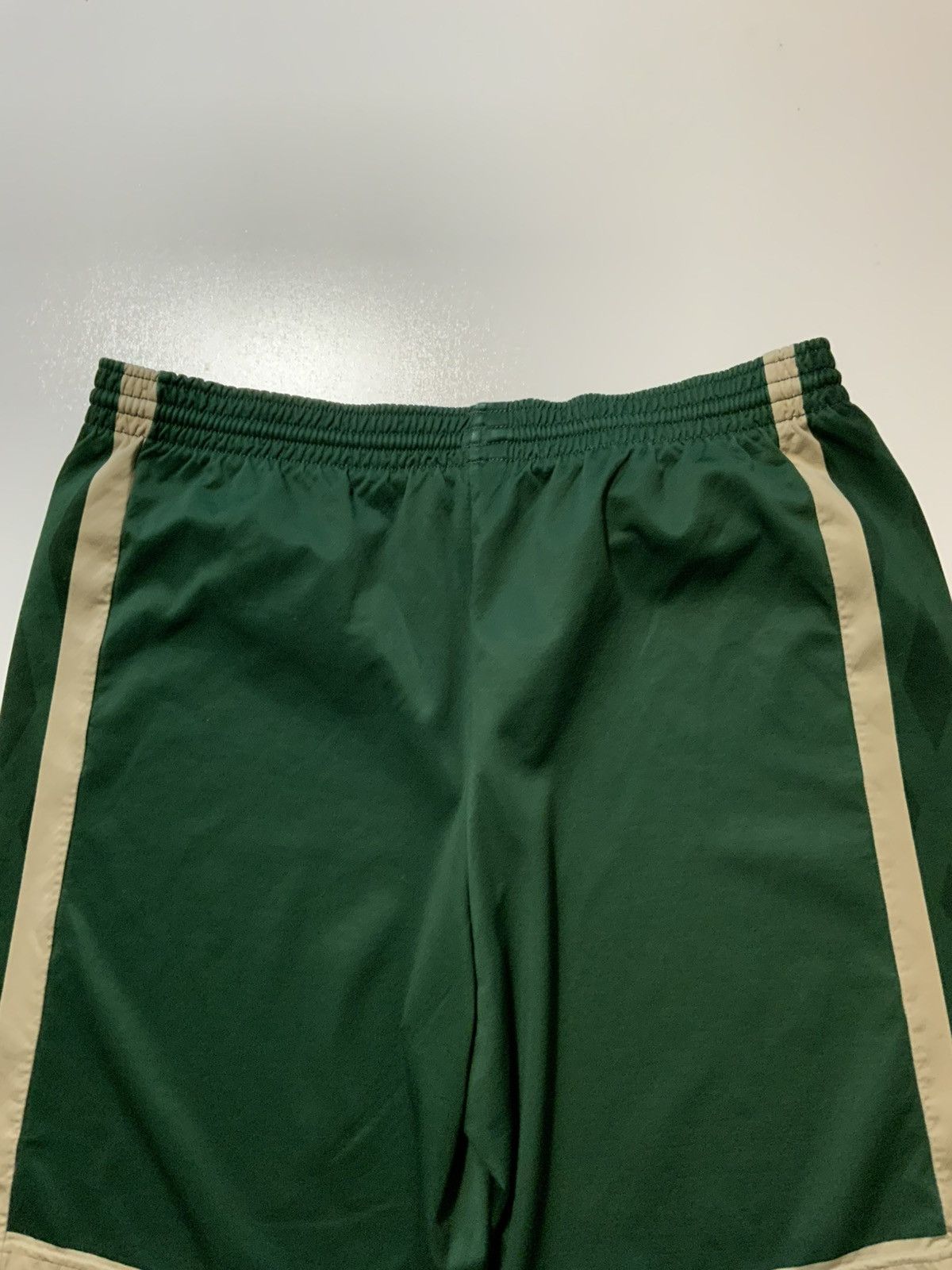 NCAA × Nike Nike Cal Poly Mustangs University Basketball Game Shorts Size US 40 / EU 56 - 8 Thumbnail