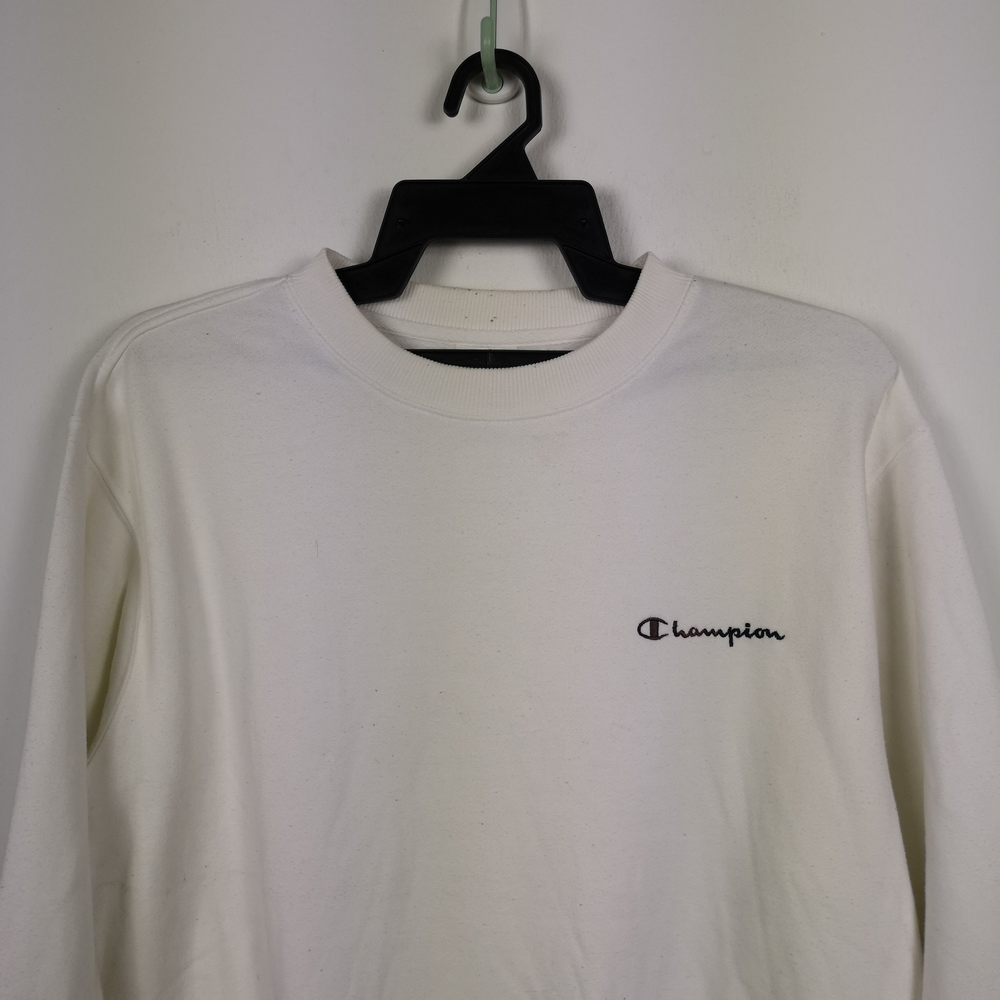 Champion Vintage Champion Sweatshirt Champion Crewneck Sweater Size US M / EU 48-50 / 2 - 3 Thumbnail