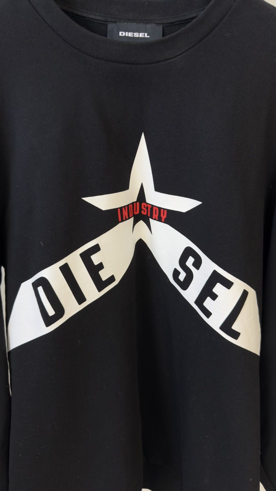 Diesel Diesel Sweatshirt Size US XL / EU 56 / 4 - 2 Thumbnail