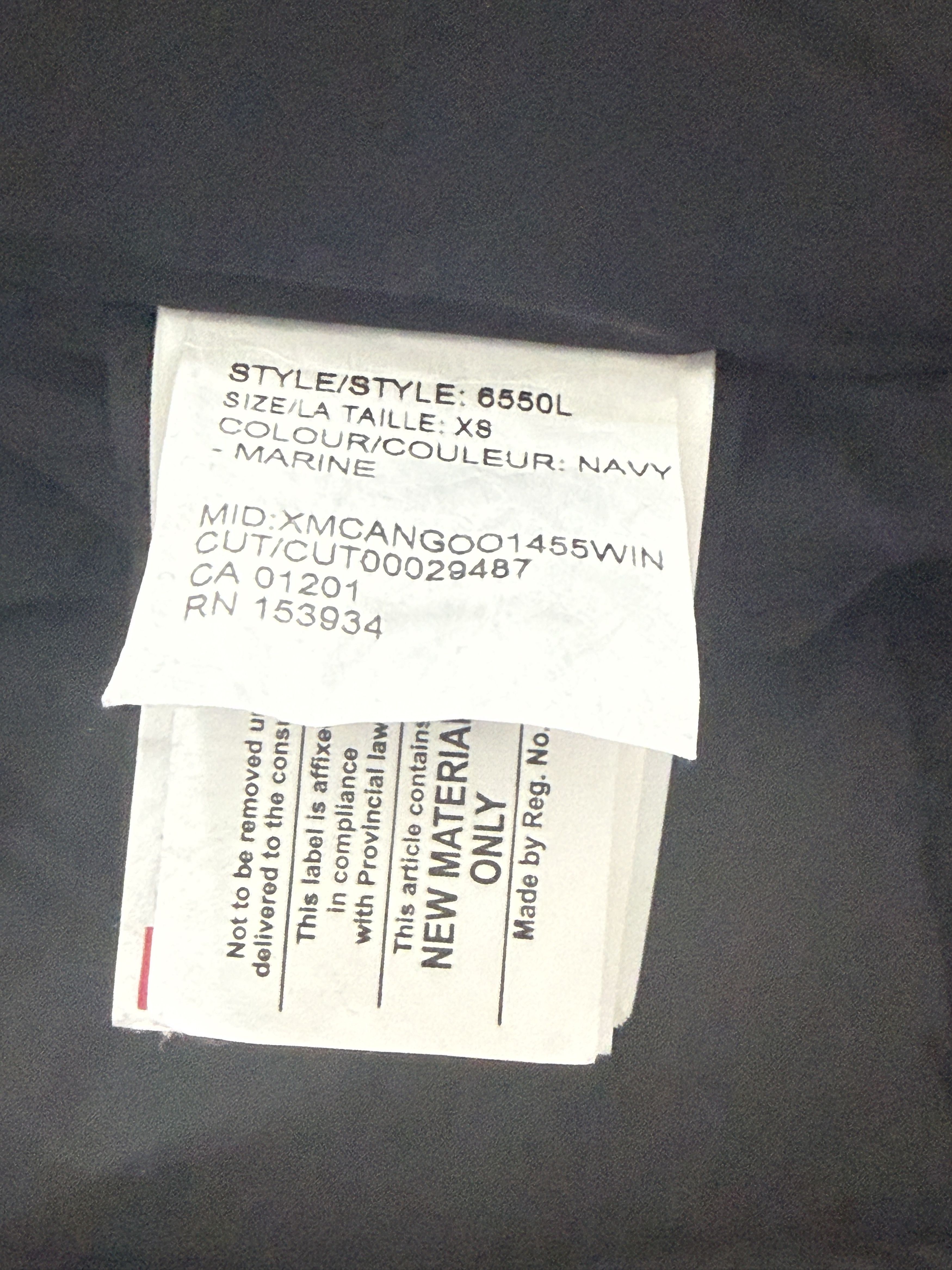 Canada Goose Canada Goose Women's Trillium Parka Heritage Size XS / US 0-2 / IT 36-38 - 8 Thumbnail