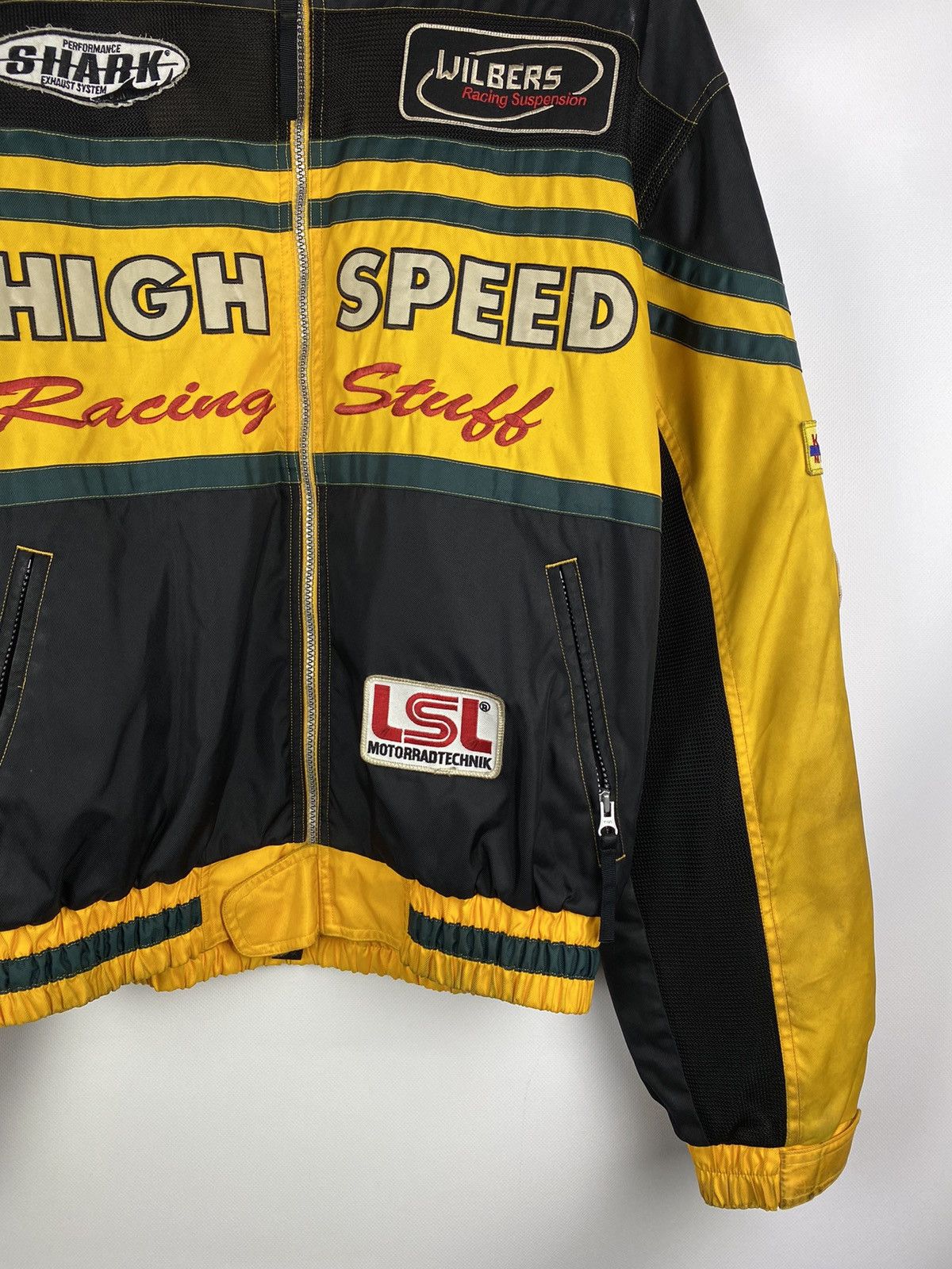 Other High Speed men’s racing jacket size L Size US L / EU 52-54 / 3 - 6 Thumbnail