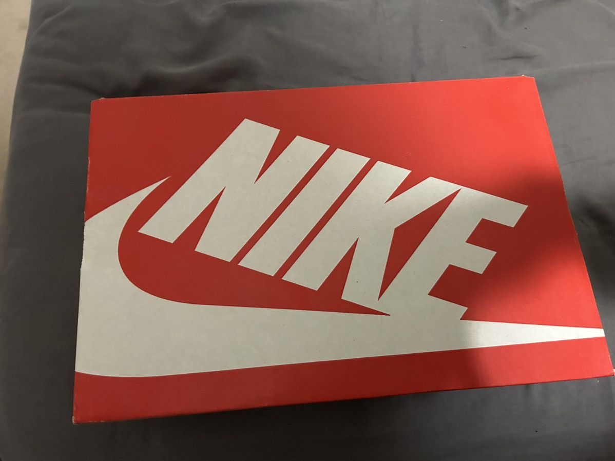 Nike × Vintage Nike AirMax 98 Hornets Size US 13 / EU 46 - 7 Thumbnail