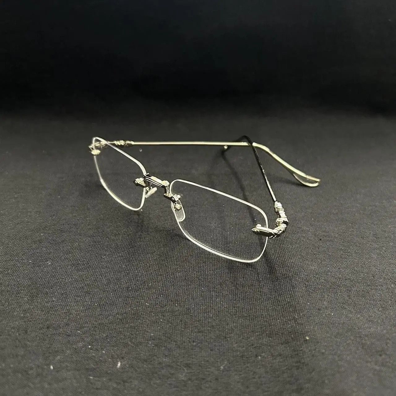 Japanese Brand Blue Tint Sunglasses Size ONE SIZE - 5 Thumbnail
