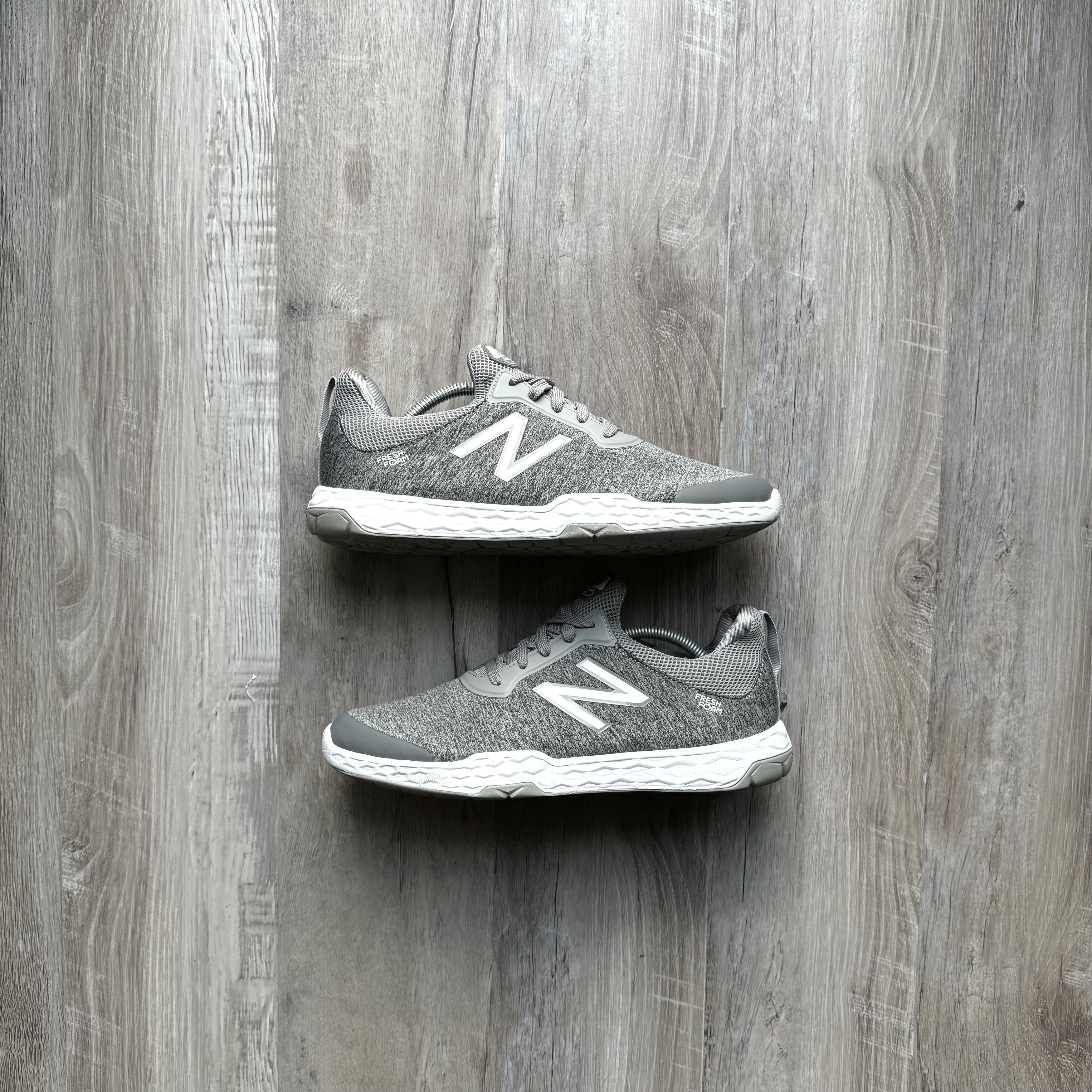 New Balance NEW BALANCE Fresh Foam 818V3 Grey 11M Grailed