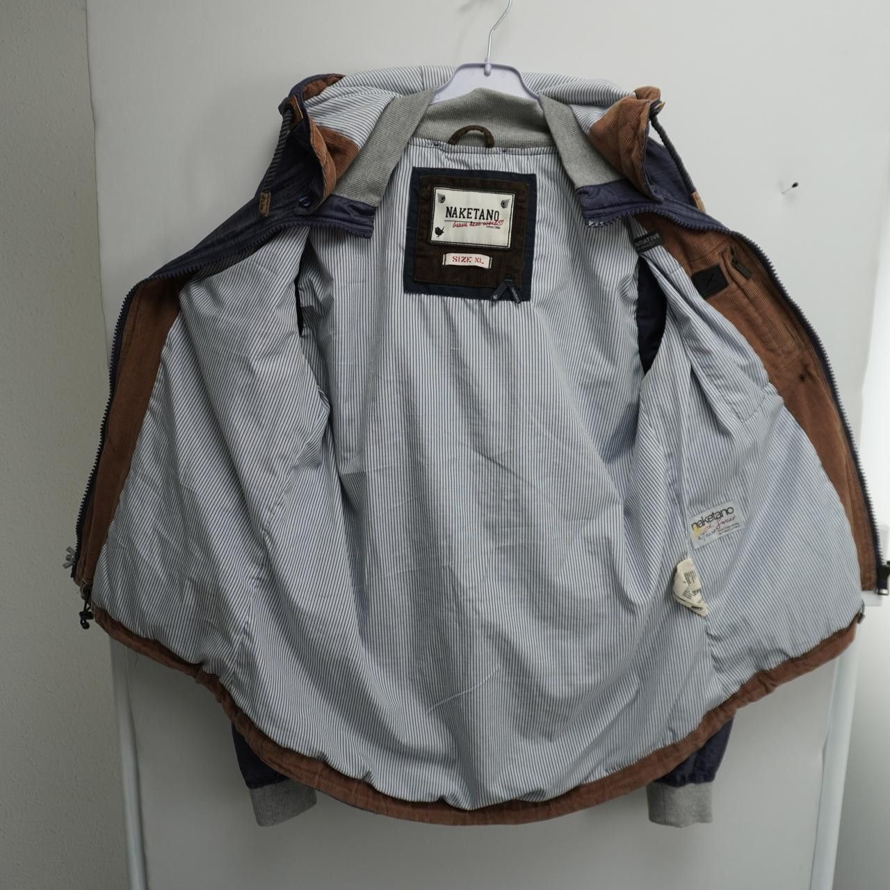 Naketano Women's Parka Naketano Size XL / US 12-14 / IT 48-50 - 7 Thumbnail