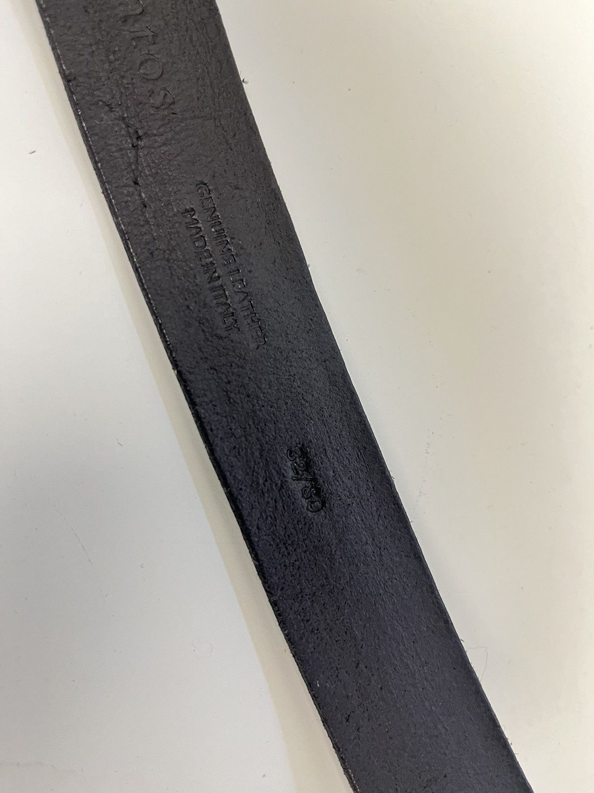 John Varvatos Western belt. 34 Size 34 - 7 Thumbnail