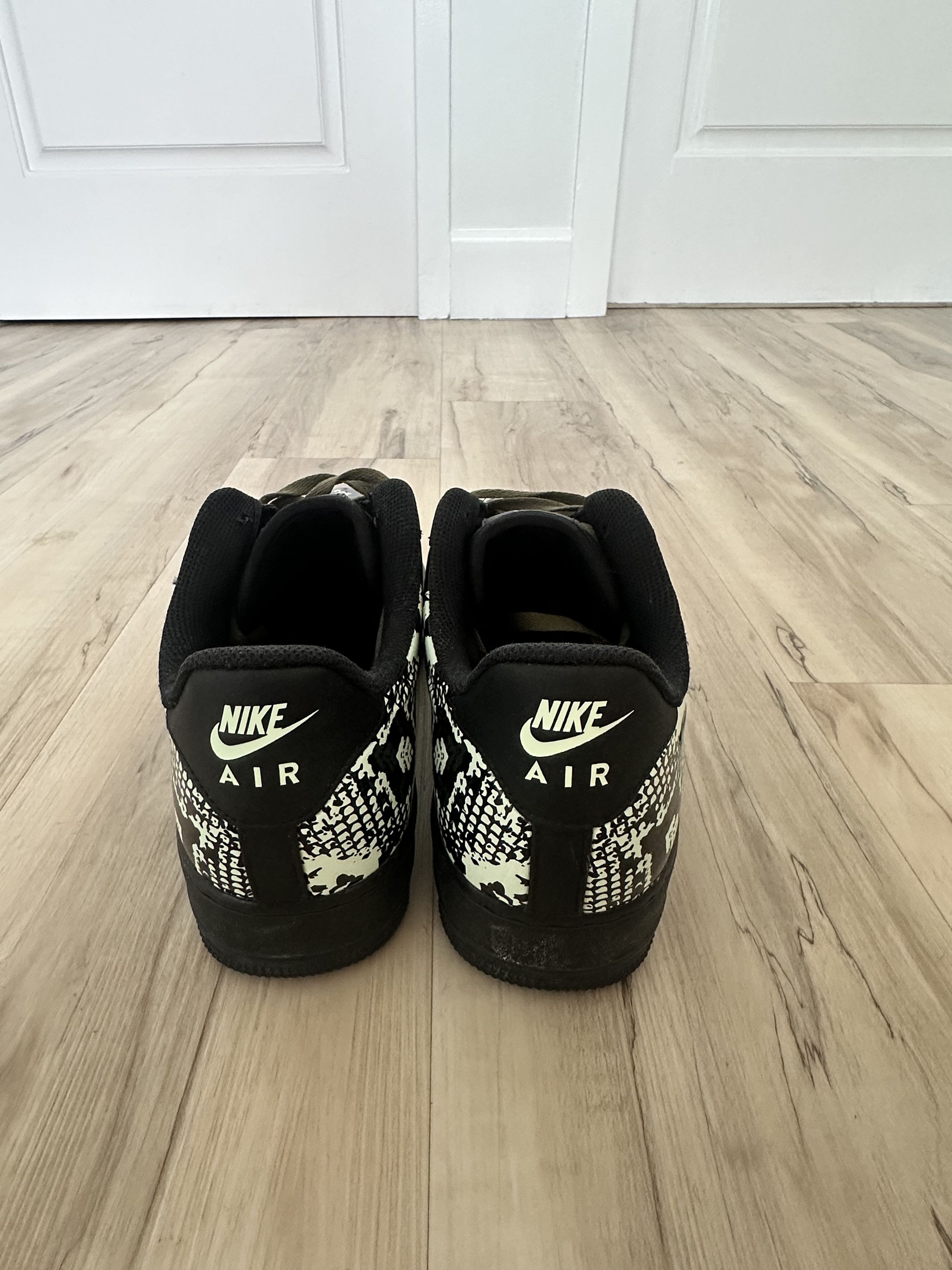Nike Men's Nike Air Force 1 AF1 Foamposite Pro Cup Size 9.5 Size US 9.5 / EU 42-43 - 6 Thumbnail