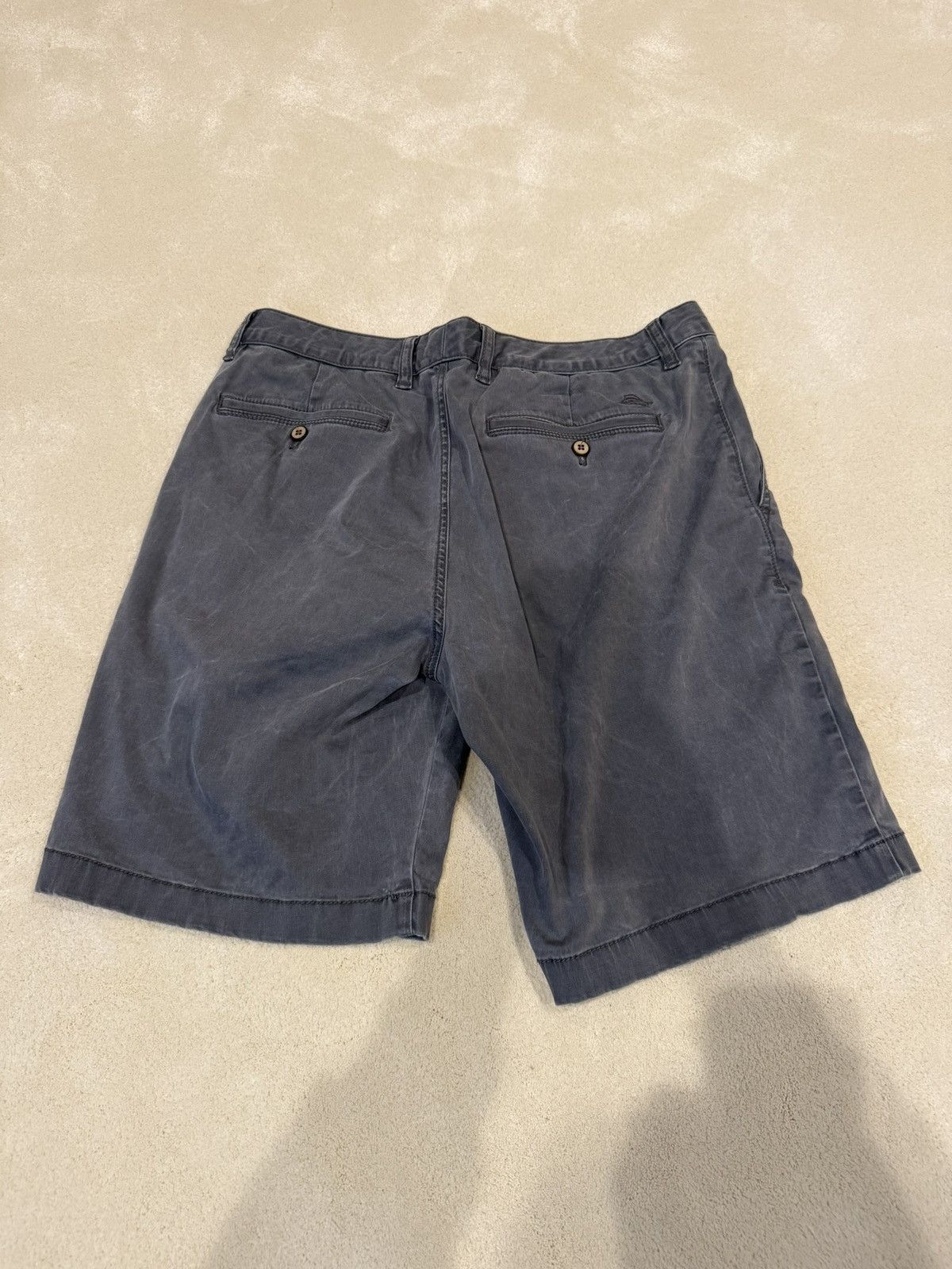 Tommy Bahama Tommy Bahama Boracay Flat Front Shorts Size US 32 / EU 48 - 2 Thumbnail