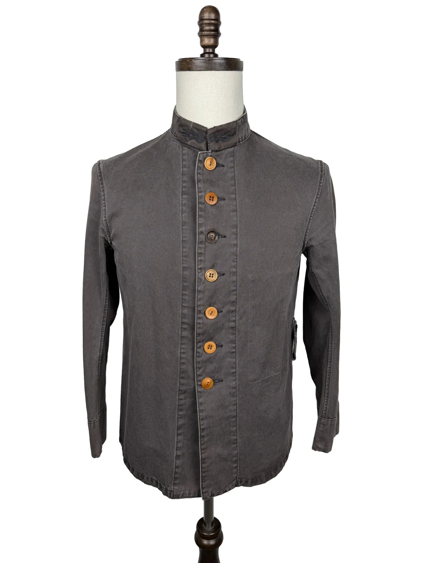 Visvim SS15 Lugli JKT Size US S / EU 44-46 / 1 - 1 Thumbnail