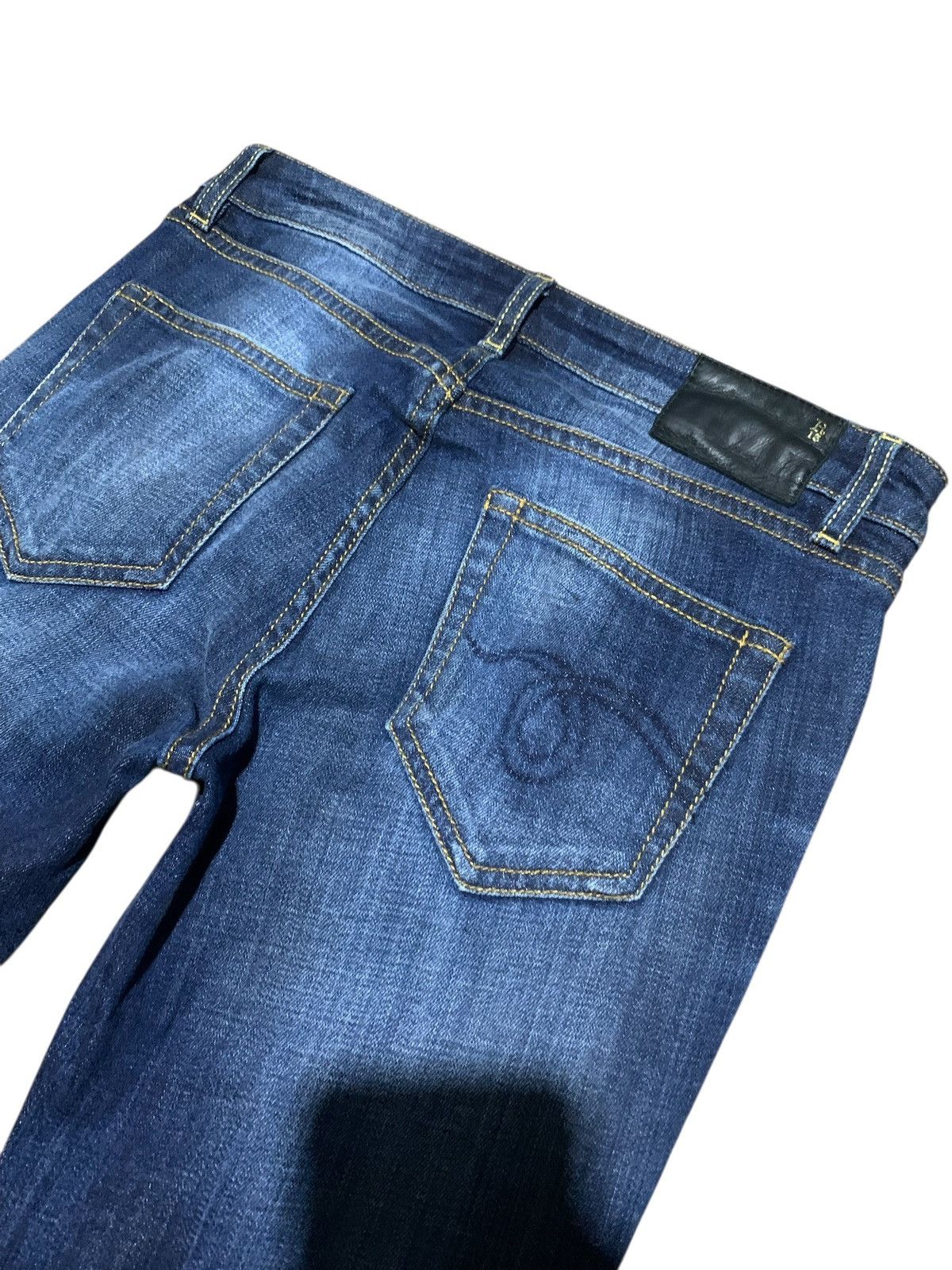 R13 R13 skinny jeans Size 27" / US 4 / IT 40 - 9 Thumbnail