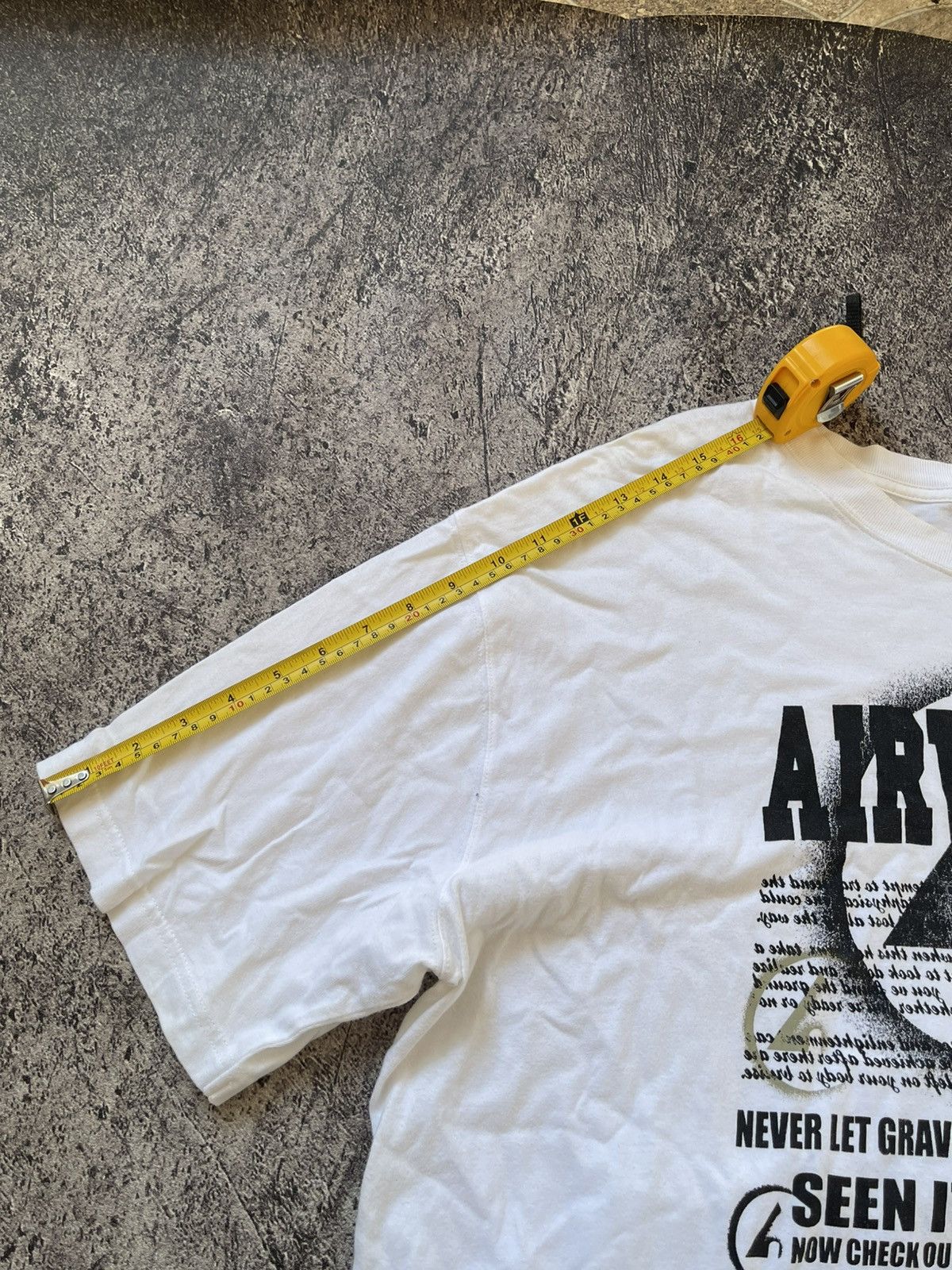 Airwalk Y2K Airwalk ifsixwasnine tshirt Size US XL / EU 56 / 4 - 6 Thumbnail