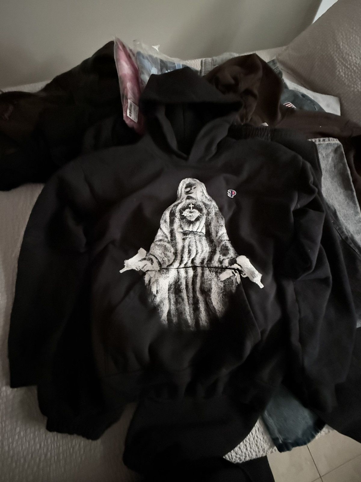 Greedy Unit × murd333r.fm PARAPHERNALIA 97 Size US L / EU 52-54 / 3 - 2 Thumbnail