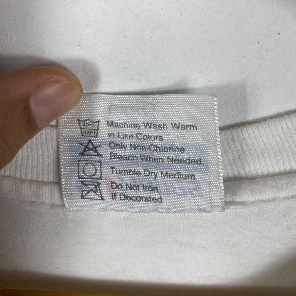 Hanes Vintage 90's Toshinobu Kubota & Mother Earth Bonga Wanga Size US L / EU 52-54 / 3 - 7 Thumbnail