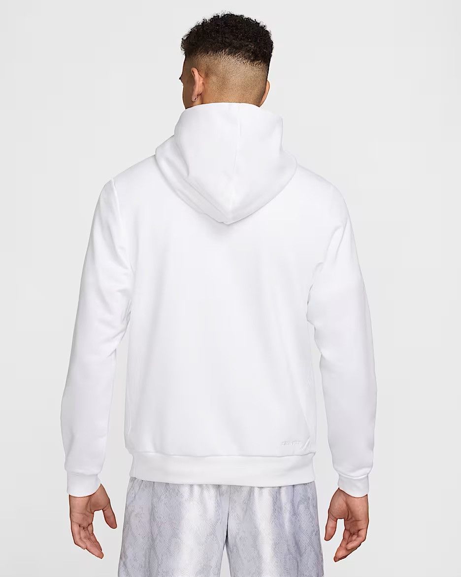Nike Nike Kobe Bryant Pullover Hoodie Halo White Size US L / EU 52-54 / 3 - 2 Thumbnail