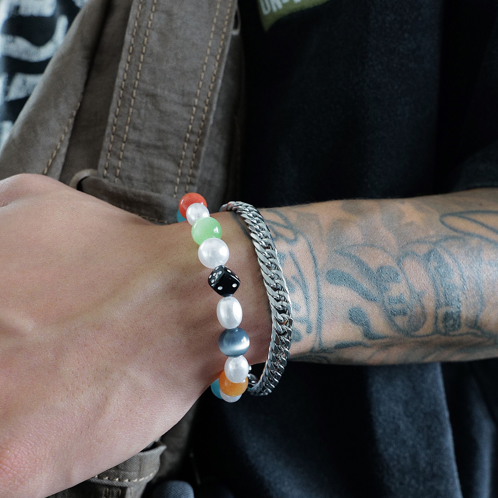 Jewelry New Design Bracelet Y2K Punk Chain Gotch Bracelets Chains Size ONE SIZE - 2 Thumbnail