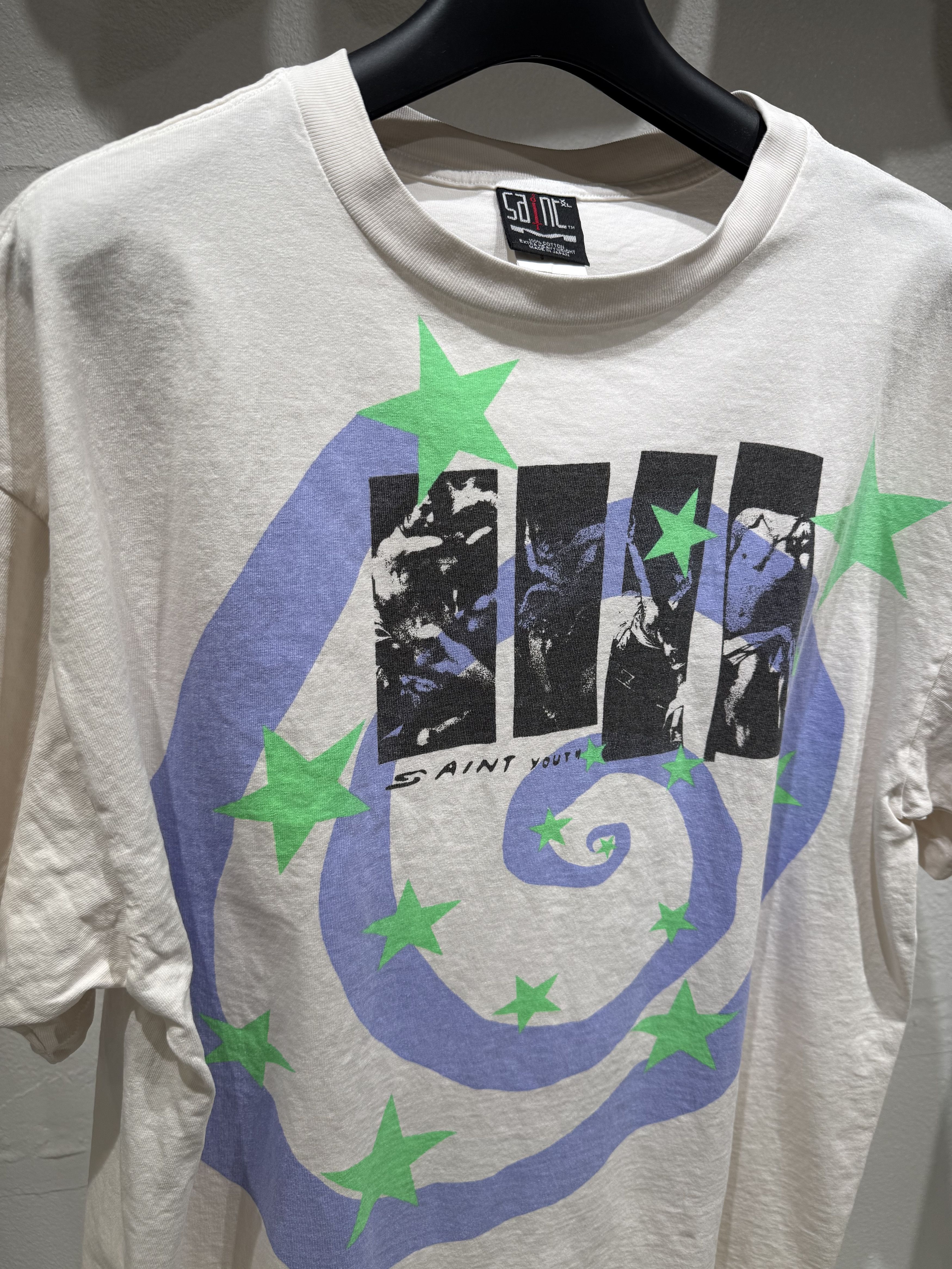 Saint Michael Saint michael T-shirts Size US XXL / EU 58 / 5 - 3 Thumbnail