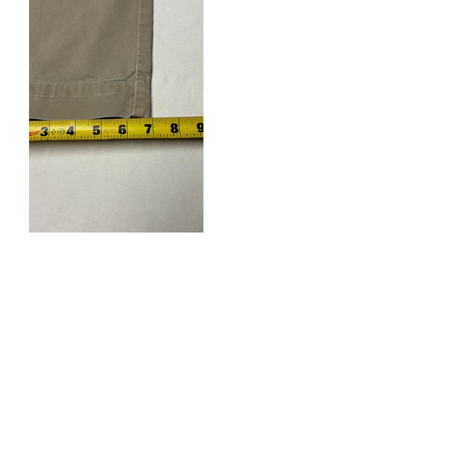 Levi's Levi's 511 Slim Fit Khaki Pants 33x30 Stretch Casual Chinos Mens Size US 33 - 10 Thumbnail