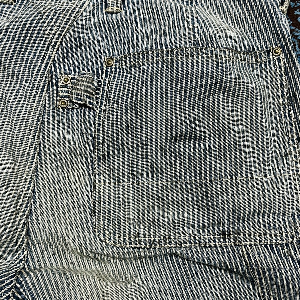 Ralph Lauren Vintage 1980s Ralph Lauren Hickory Workers Pants Size US 32 / EU 48 - 15 Thumbnail