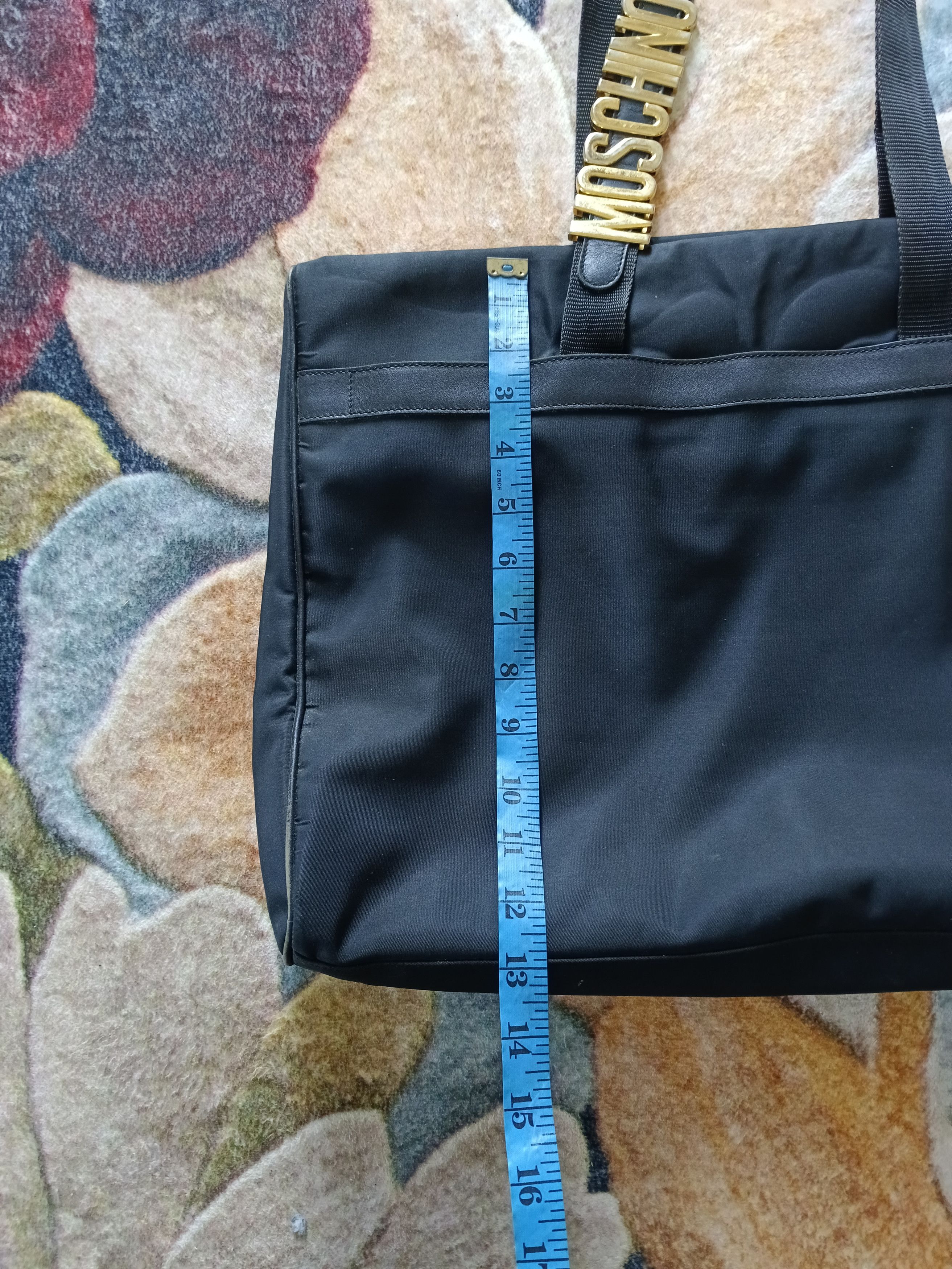 Moschino VINTAGE MOSCHINO BY REDWALL Size ONE SIZE - 12 Thumbnail