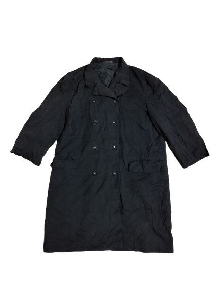 Comme des Garcons Vintage Comme Des Garcons Homme Plus Trench Coat Size M / US 6-8 / IT 42-44 - 1 Thumbnail