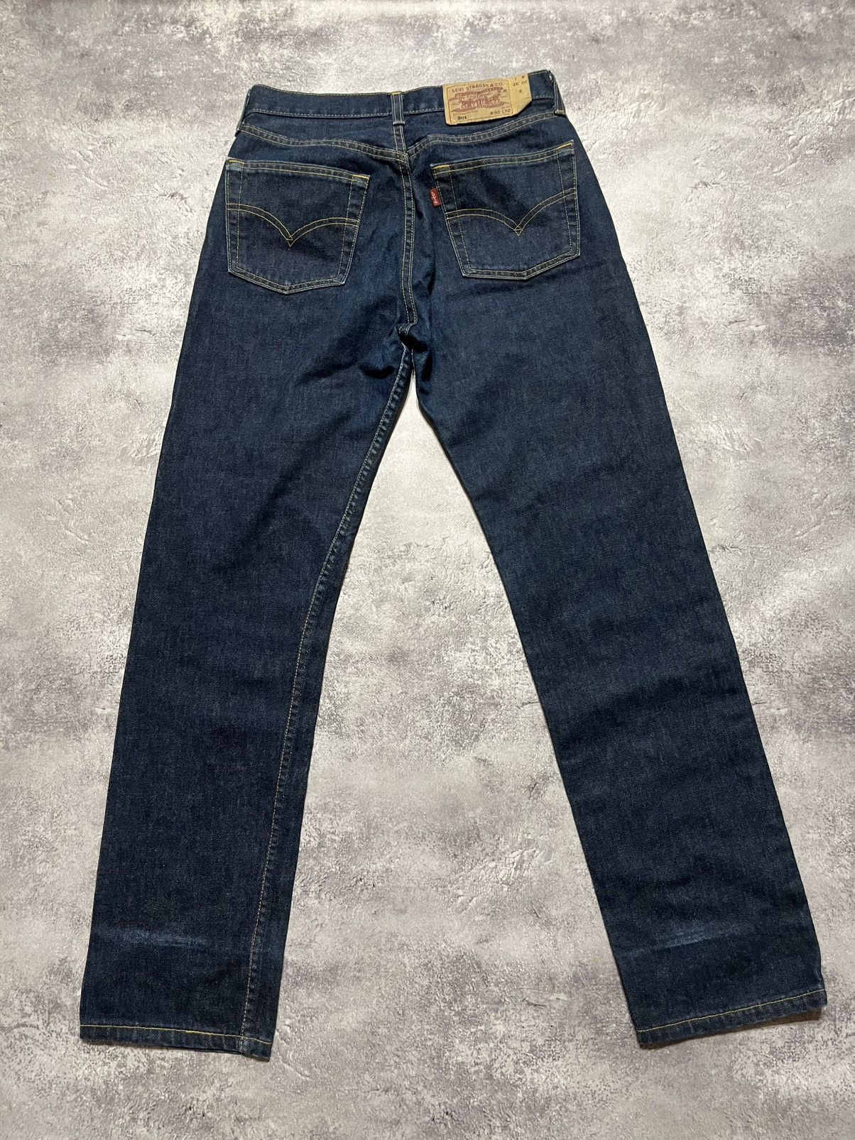 Levi's Levi’s vintage 501 w30/l32 jeans Size US 30 / EU 46 - 1 Thumbnail
