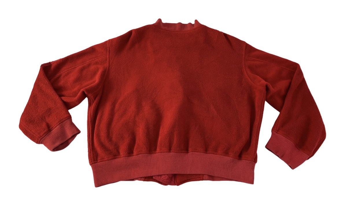 Polo Ralph Lauren Rare Vintage 90s Polo Sport Ralph Lauren Usa Fleece Bomber Size US M / EU 48-50 / 2 - 11 Thumbnail