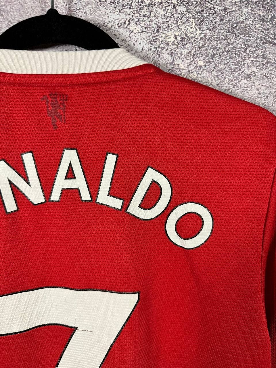 Adidas RONALDO Manchester United 2021/22 Adidas Soccer Jersey Size US S / EU 44-46 / 1 - 15 Thumbnail