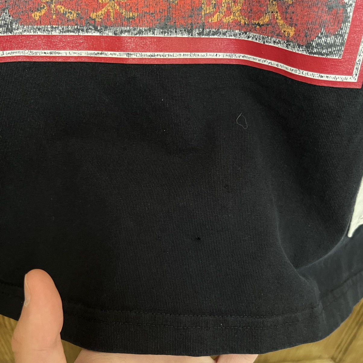 Evisu Vintage Evisu Big Logo T Shirt Tee 90’s Size US XL / EU 56 / 4 - 6 Thumbnail