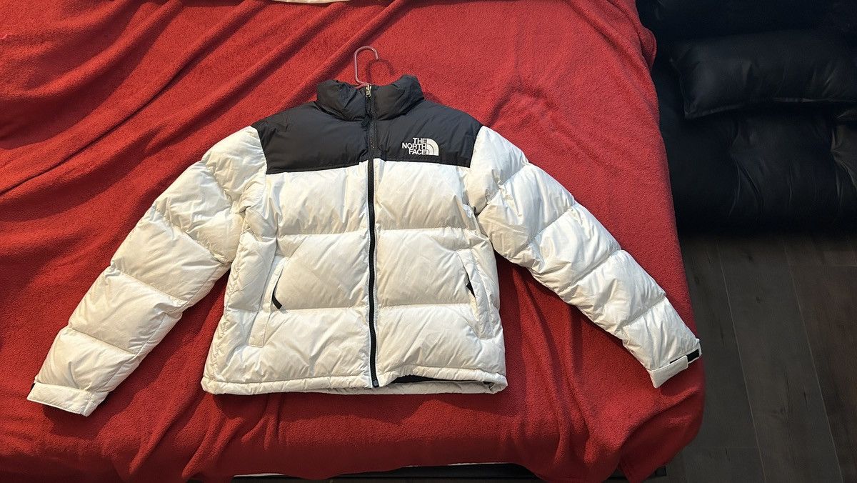 The North Face The North Face Puffer Jacket Size US M / EU 48-50 / 2 - 2 Thumbnail