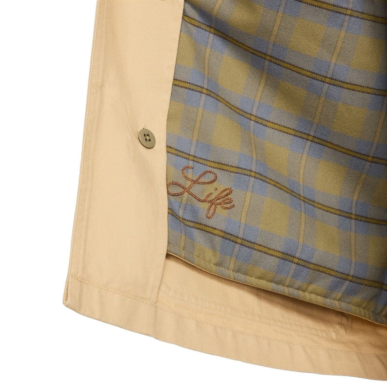 Nike Nike Life Flannel-Lined Barn Coat Sesame Work Jacket XL Size US XL / EU 56 / 4 - 6 Thumbnail