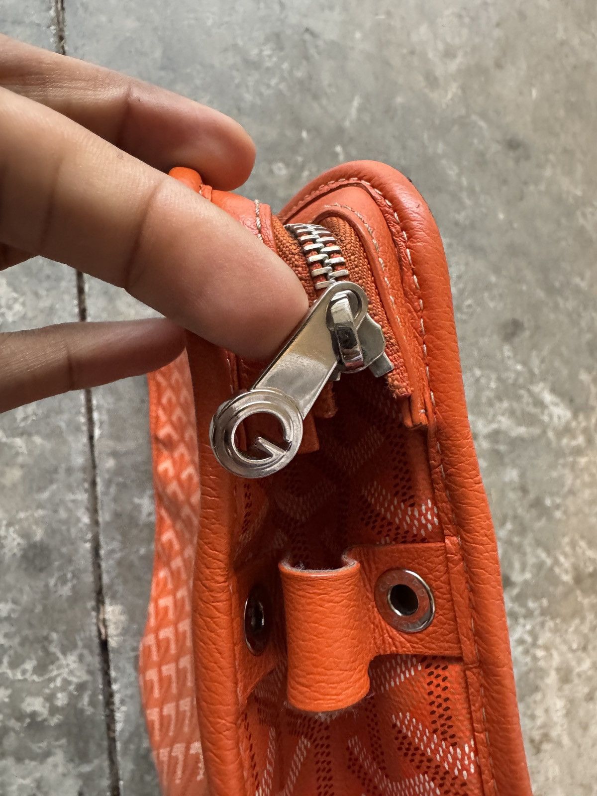 Goyard Goyard MM Toiletry bag Size ONE SIZE - 8 Thumbnail