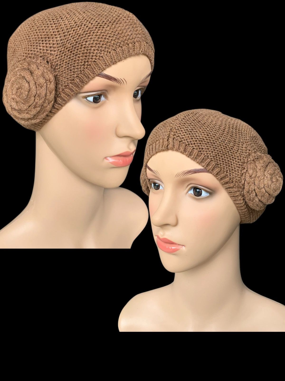 Designer × Japanese Brand × Kapital Knitted Hat Baby Gap Star Wars Size ONE SIZE - 1 Thumbnail