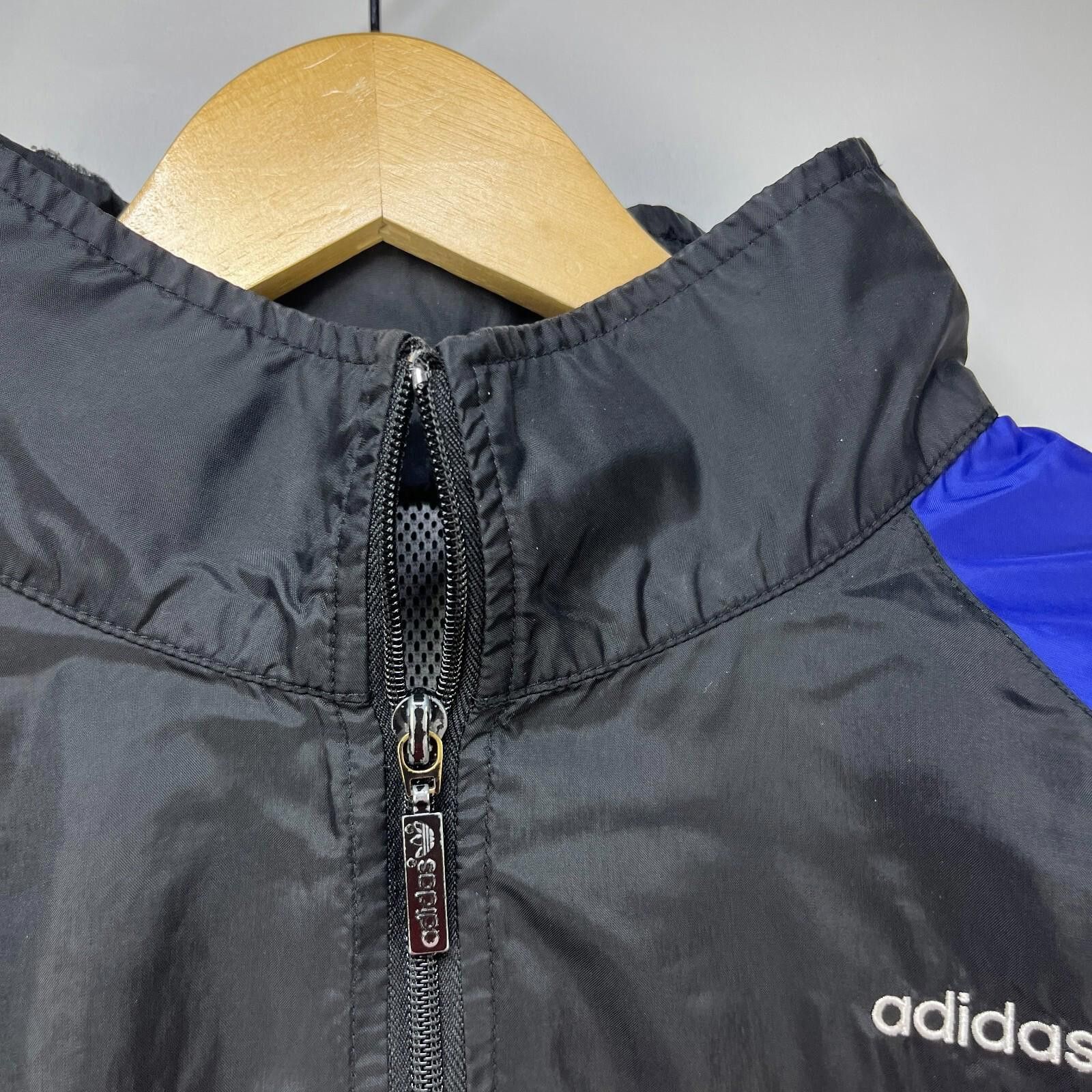 Nike Vintage 90s Adidas Coors Windbreaker Jacket XL Size US XL / EU 56 / 4 - 4 Thumbnail