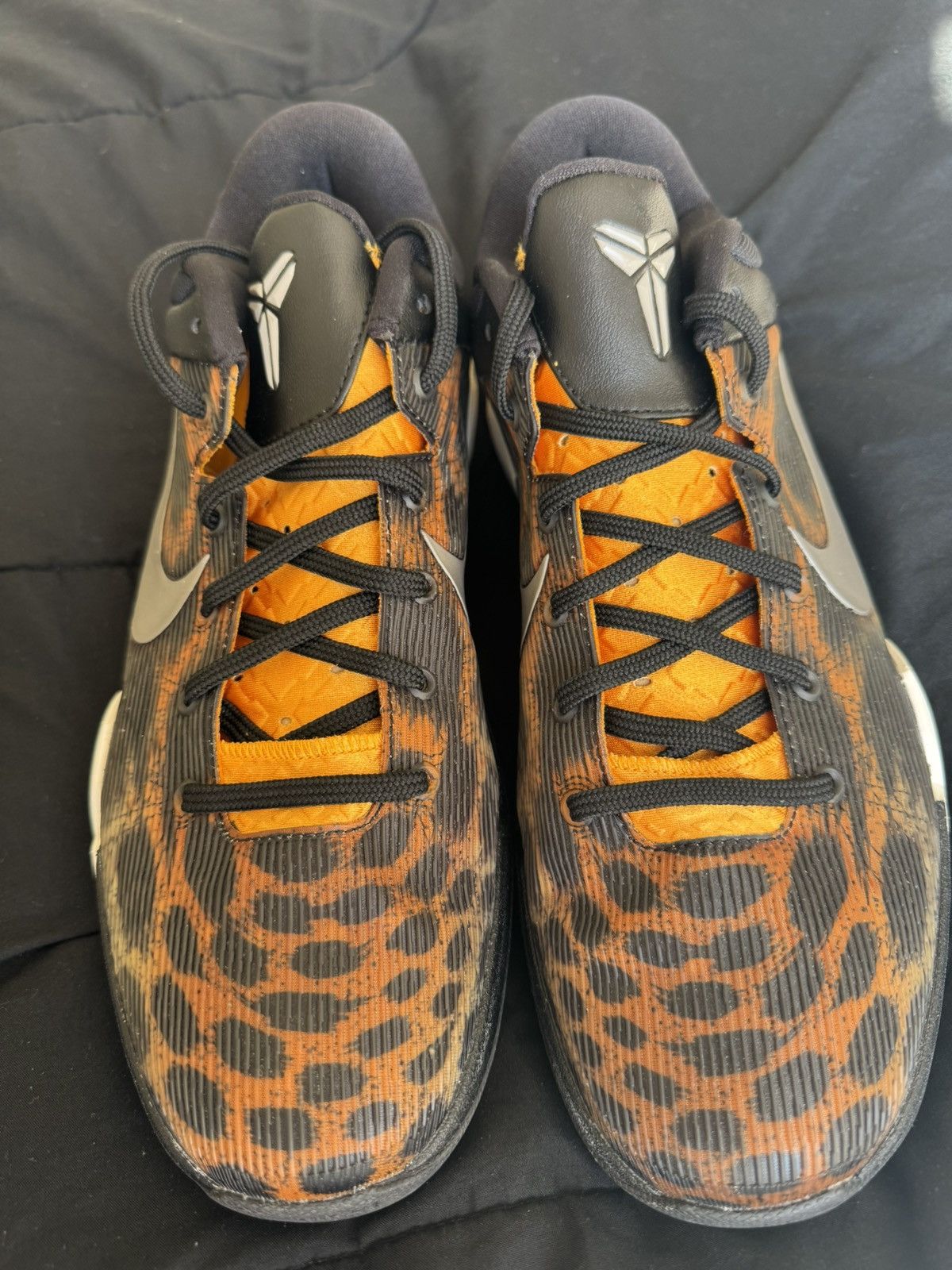 Nike Kobe 7 Cheetah Size US 12 / EU 45 - 1 Thumbnail
