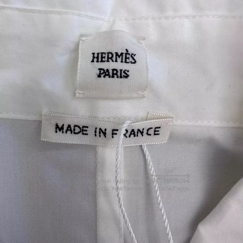 Hermes Hermes Black Short Windbreaker Jacket Size XS / US 0-2 / IT 36-38 - 5 Thumbnail
