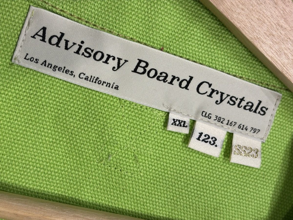 Advisory Board Crystals ABC Canvas Work Jacket Size US XXL / EU 58 / 5 - 4 Thumbnail