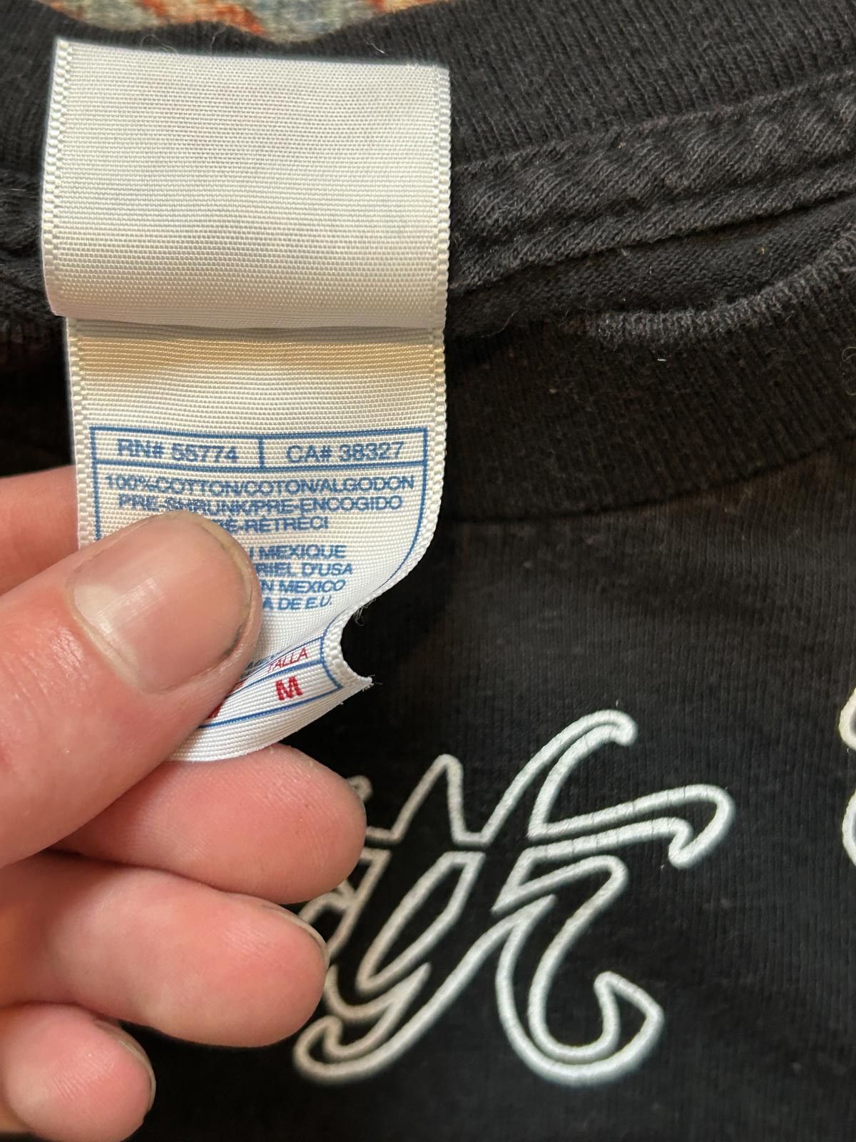 Other Vintage 90s Chromatic Kings Black Tee – Size M Size US M / EU 48-50 / 2 - 3 Thumbnail