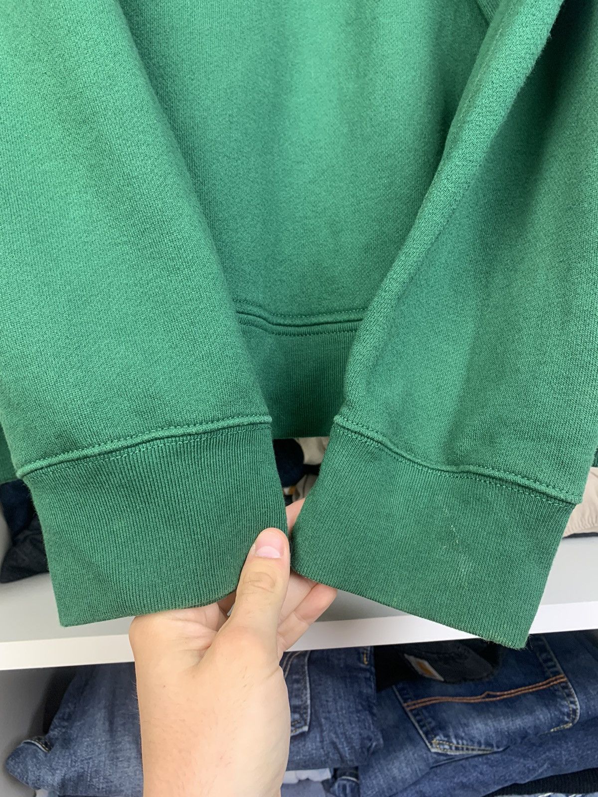Polo Ralph Lauren Polo Ralph Lauren Zip Hoodie Size US XL / EU 56 / 4 - 23 Thumbnail